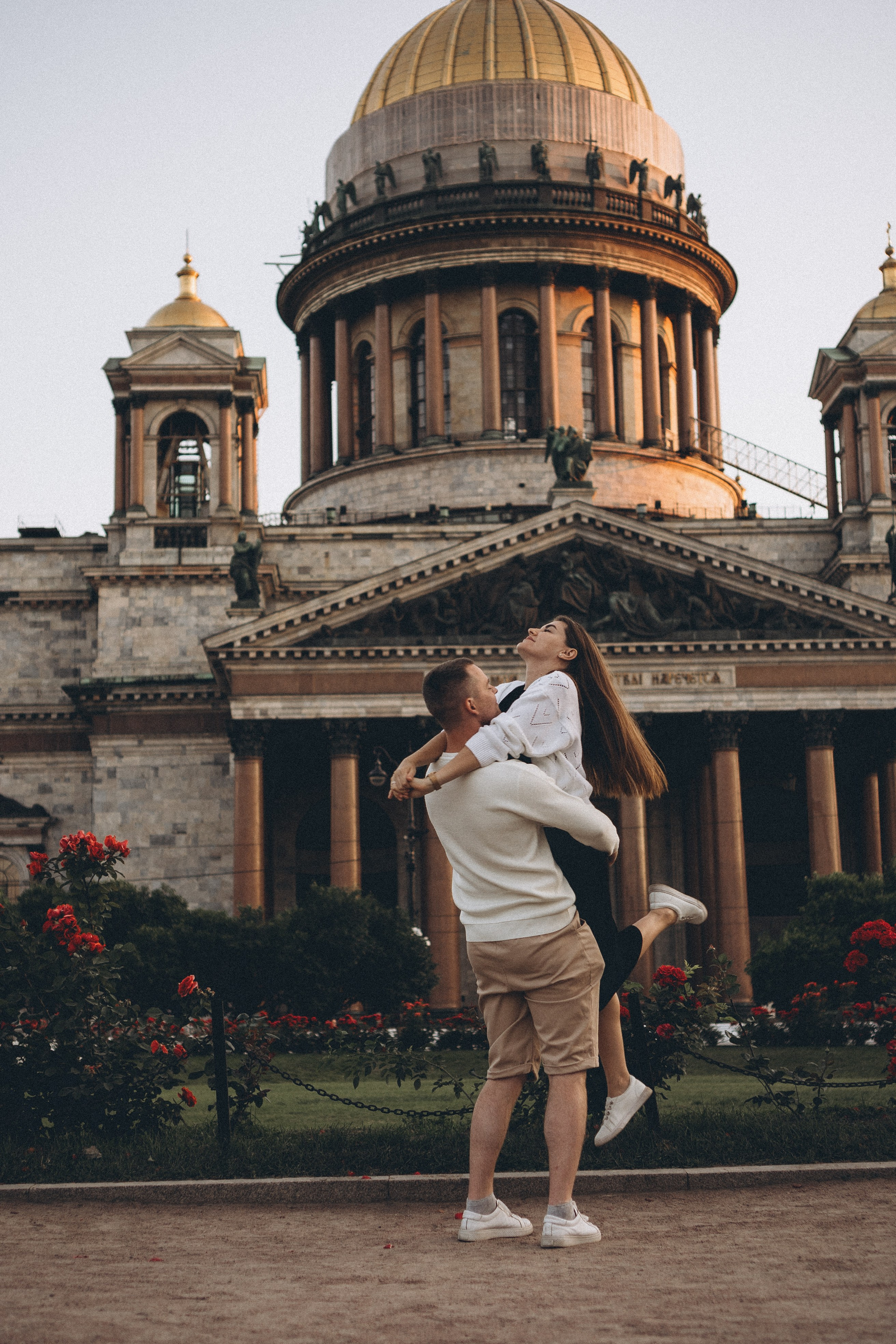 ПРОГУЛКА ПО ПИТЕРУ НА РАССВЕТЕ. Профессиональный фотограф, Санкт-Петербург — Виктория Богомолова