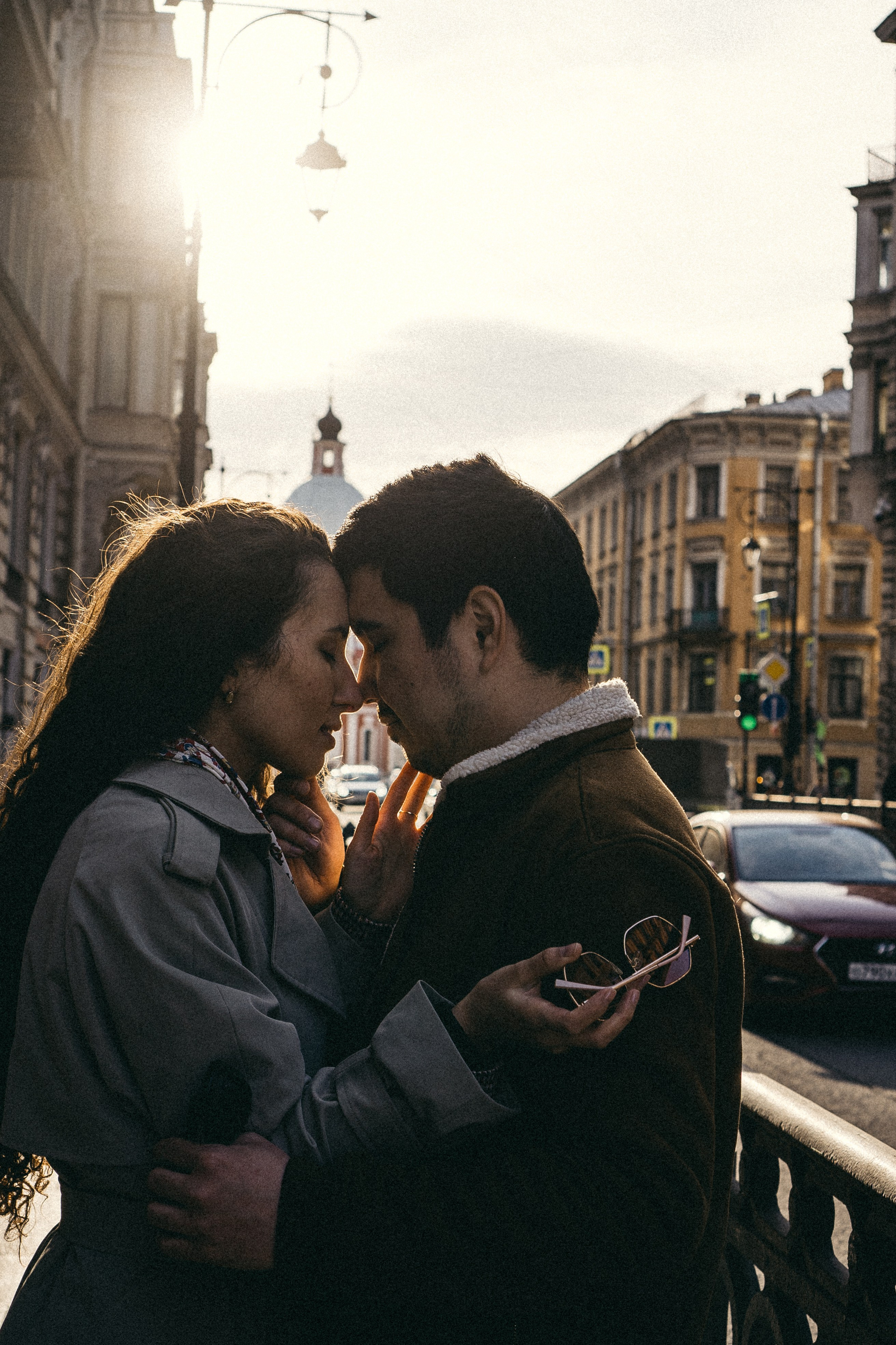 Love story. Профессиональный фотограф, Санкт-Петербург — Виктория Богомолова