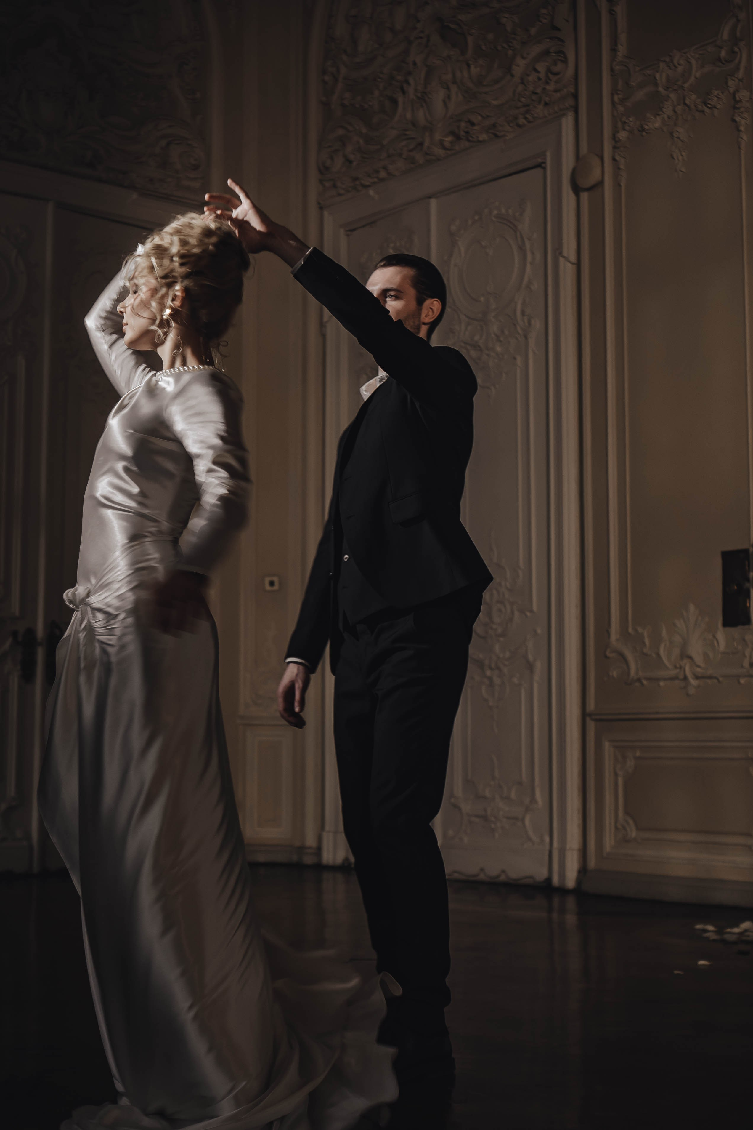 СВАДЕБНАЯ ФОТОСЕСИИЯ В НИКОЛАЕВСКОМ ДВОРЦЕ. Профессиональный фотограф, Санкт-Петербург — Виктория Богомолова