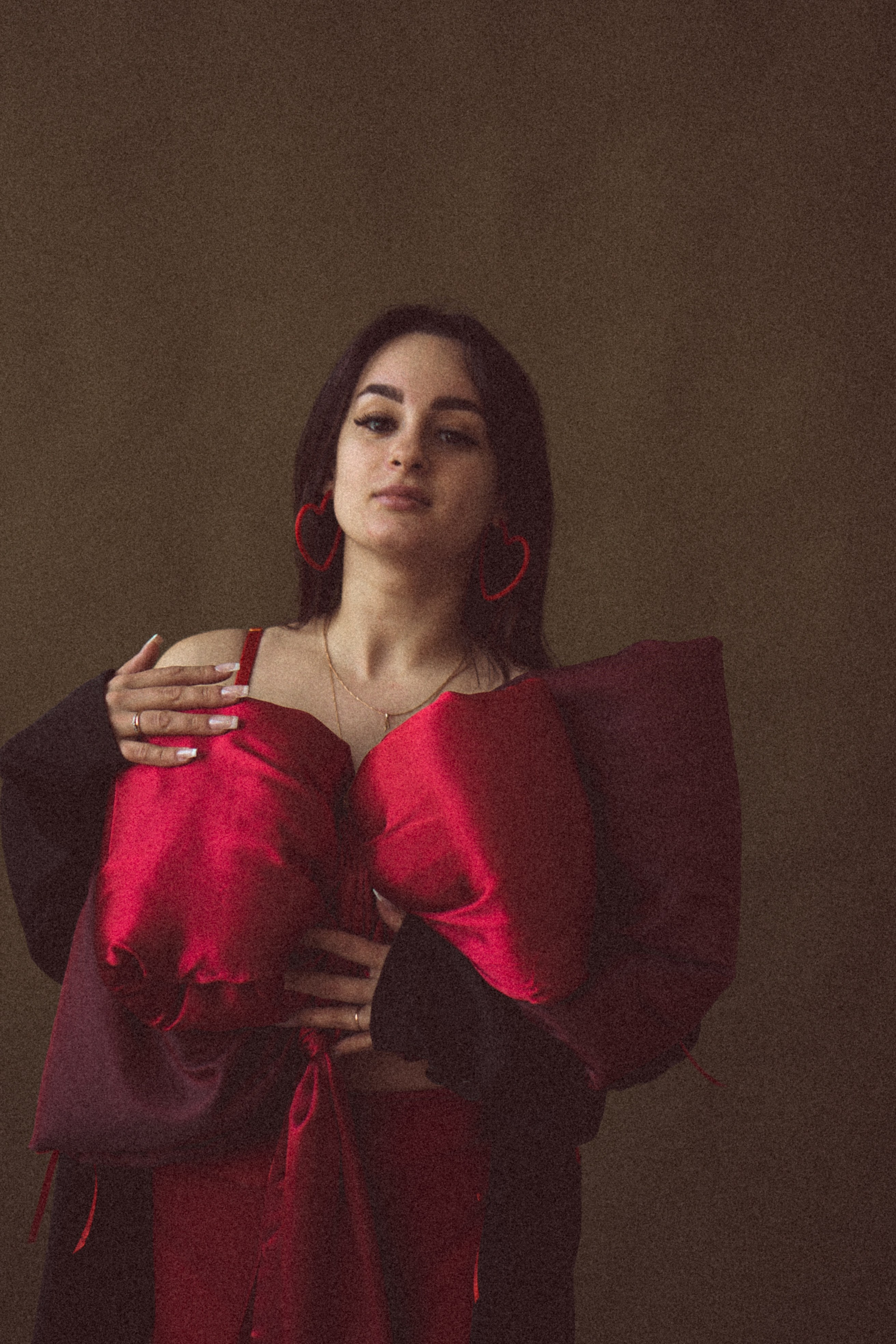 Красные колготки. Профессиональный фотограф, Санкт-Петербург — Виктория Богомолова