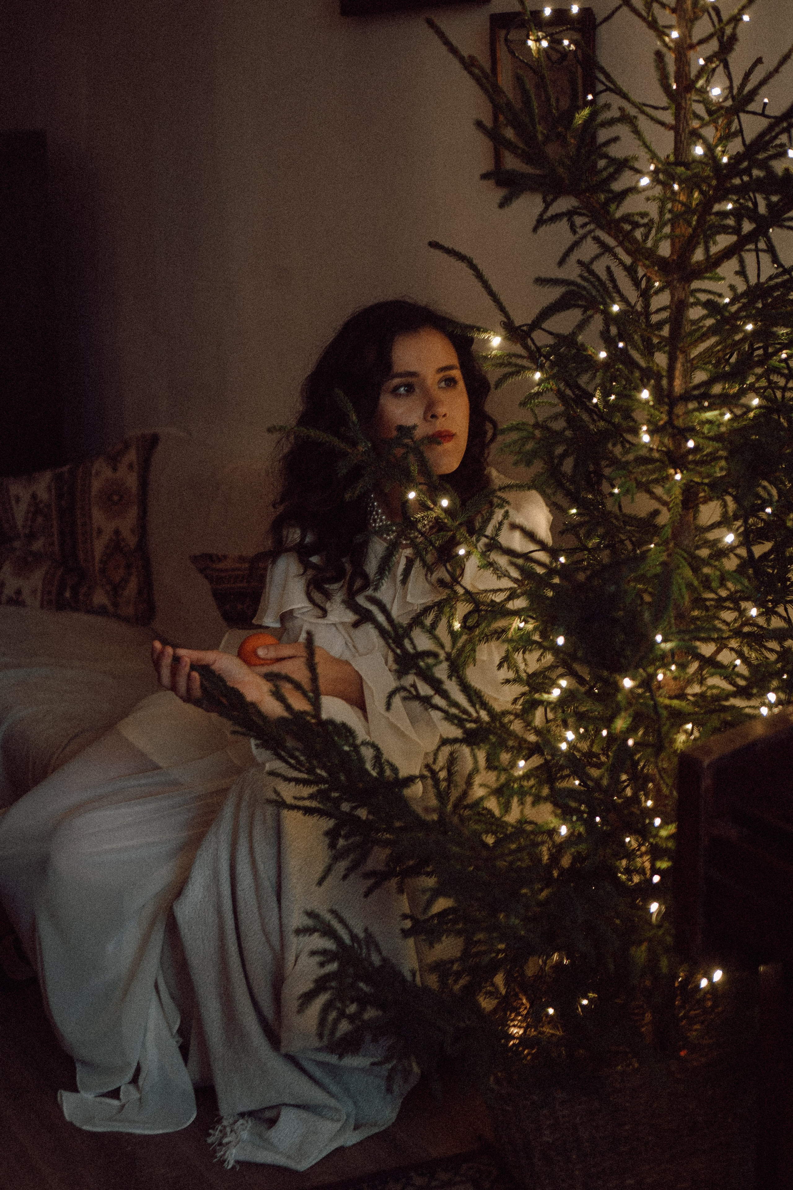 Новогодний стиль вдвоем. Профессиональный фотограф, Санкт-Петербург — Виктория Богомолова