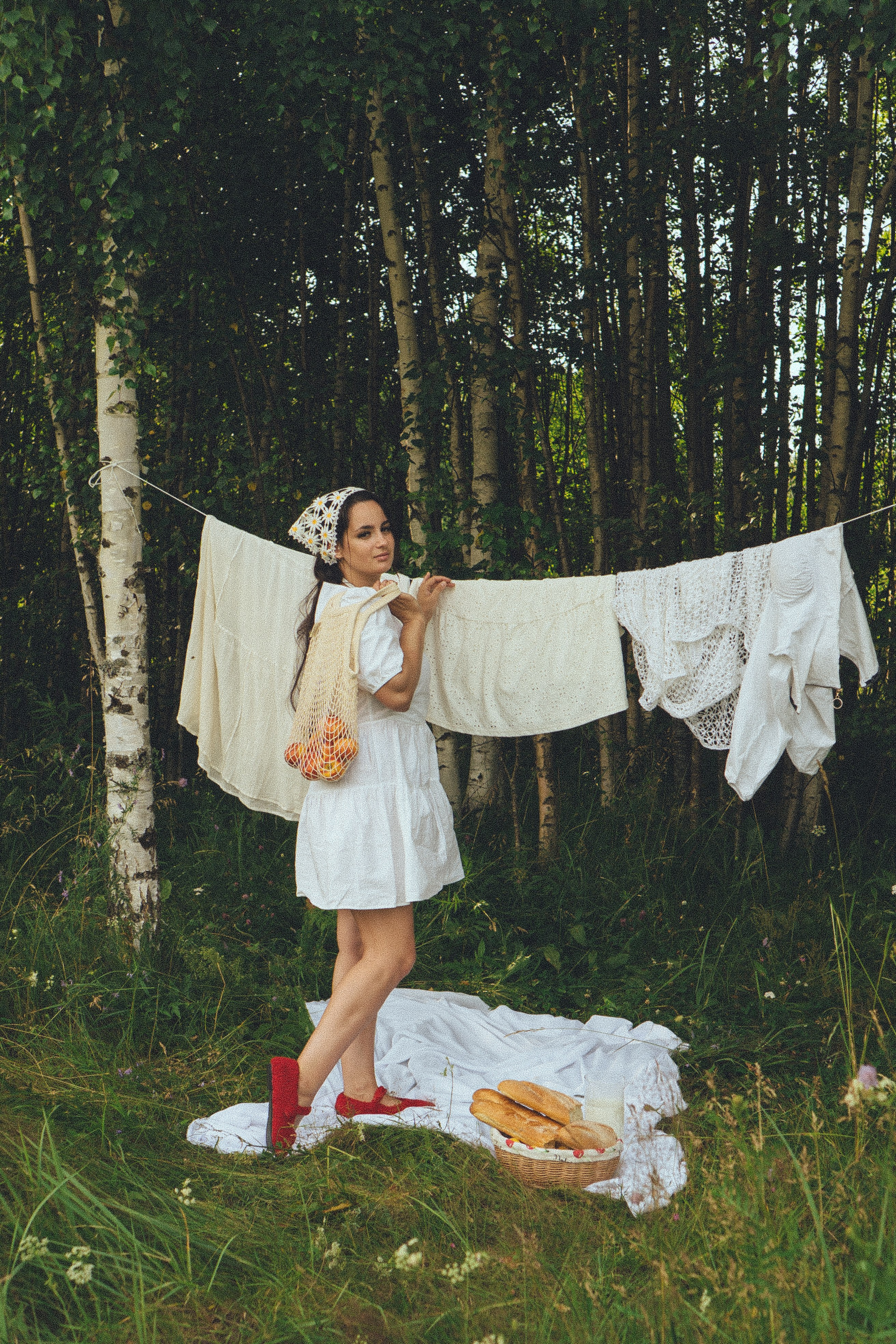 ЛЕТНИЙ ДЕНЬ. Профессиональный фотограф, Санкт-Петербург — Виктория Богомолова