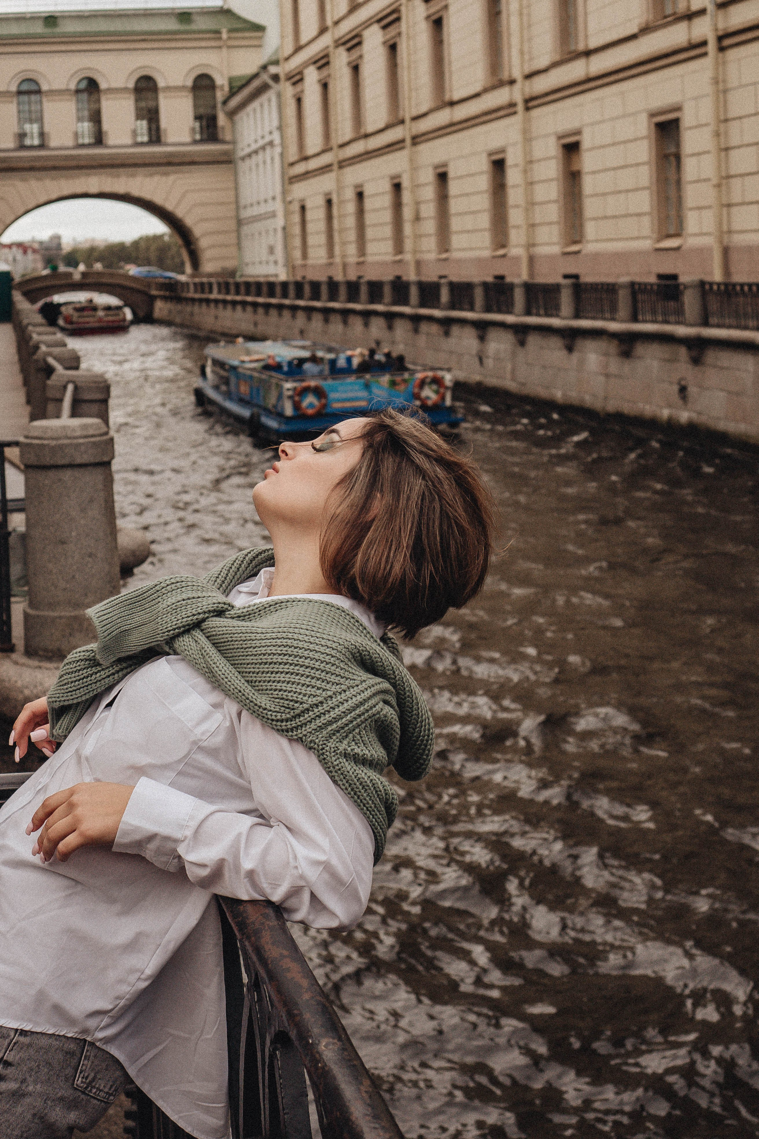 Прогулочная. Профессиональный фотограф, Санкт-Петербург — Виктория Богомолова