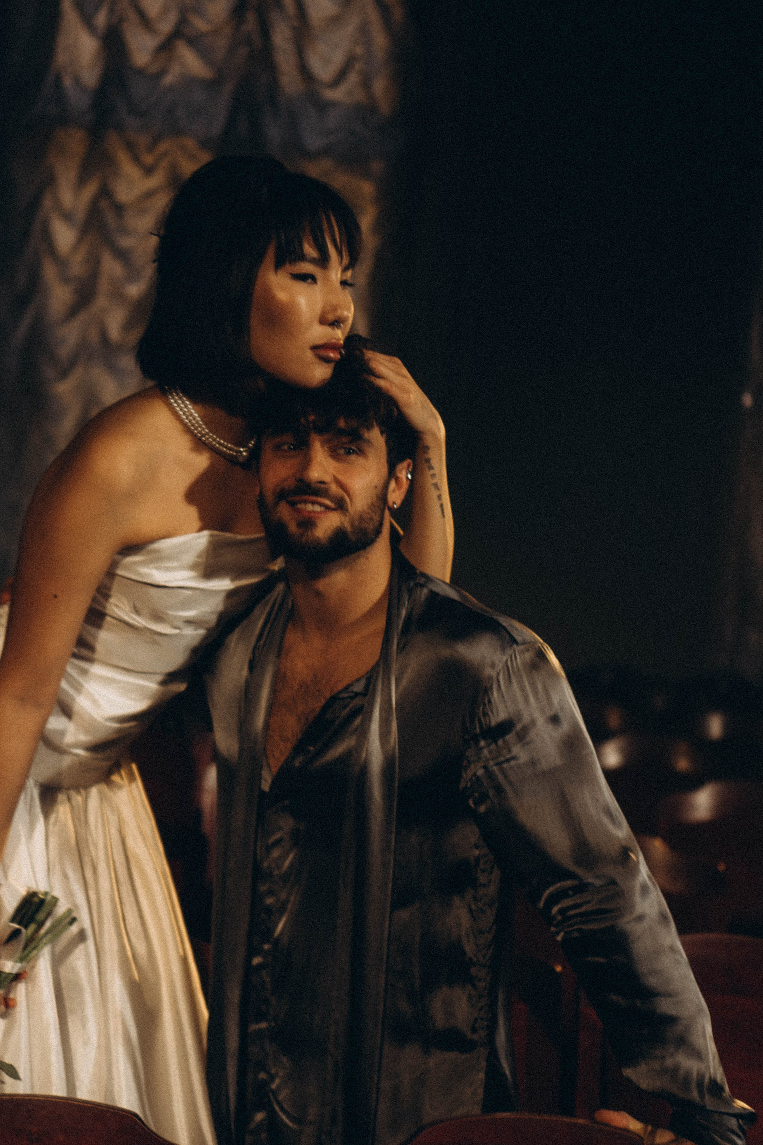 СВАБЕДНАЯ ФОТСЕССИИЯ В ОДНОМ ИЗ ЗАЛОВ НИКОЛАЕВСКОГО ДВОРЦА. Профессиональный фотограф, Санкт-Петербург — Виктория Богомолова