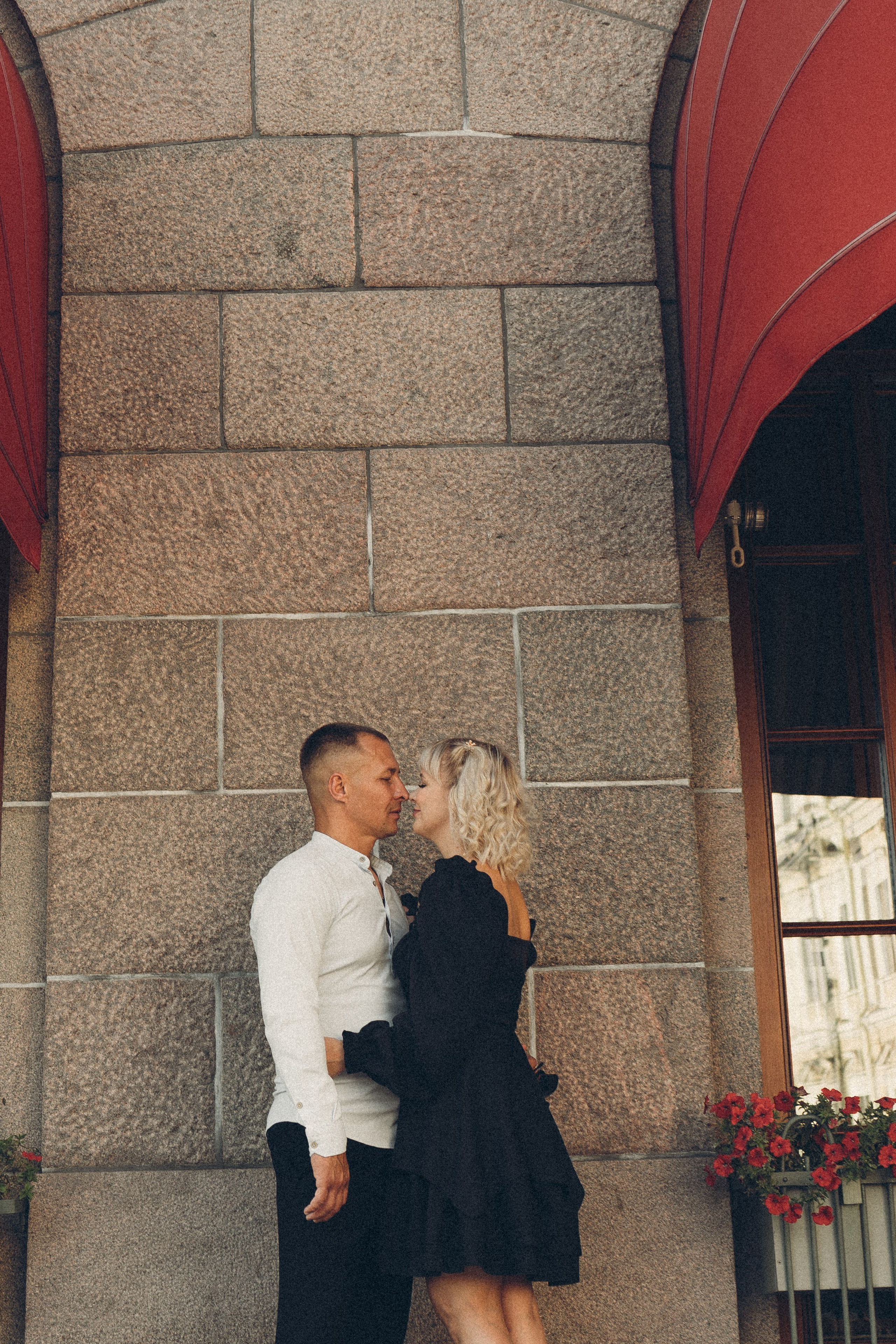 Сентябрьский вечер. Профессиональный фотограф, Санкт-Петербург — Виктория Богомолова