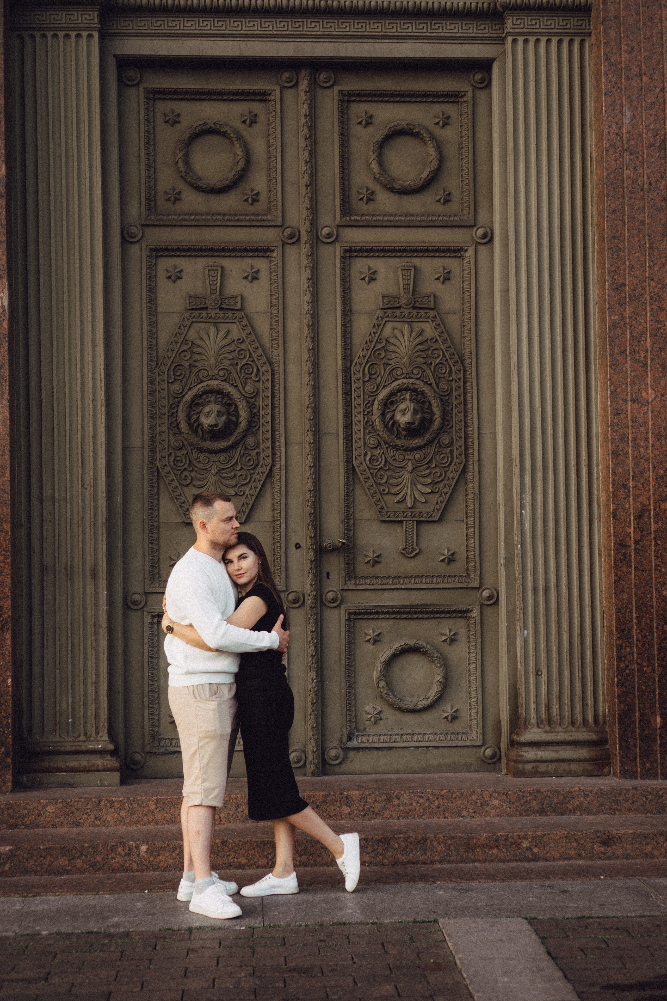 ПРОГУЛКА ПО ПИТЕРУ НА РАССВЕТЕ. Профессиональный фотограф, Санкт-Петербург — Виктория Богомолова