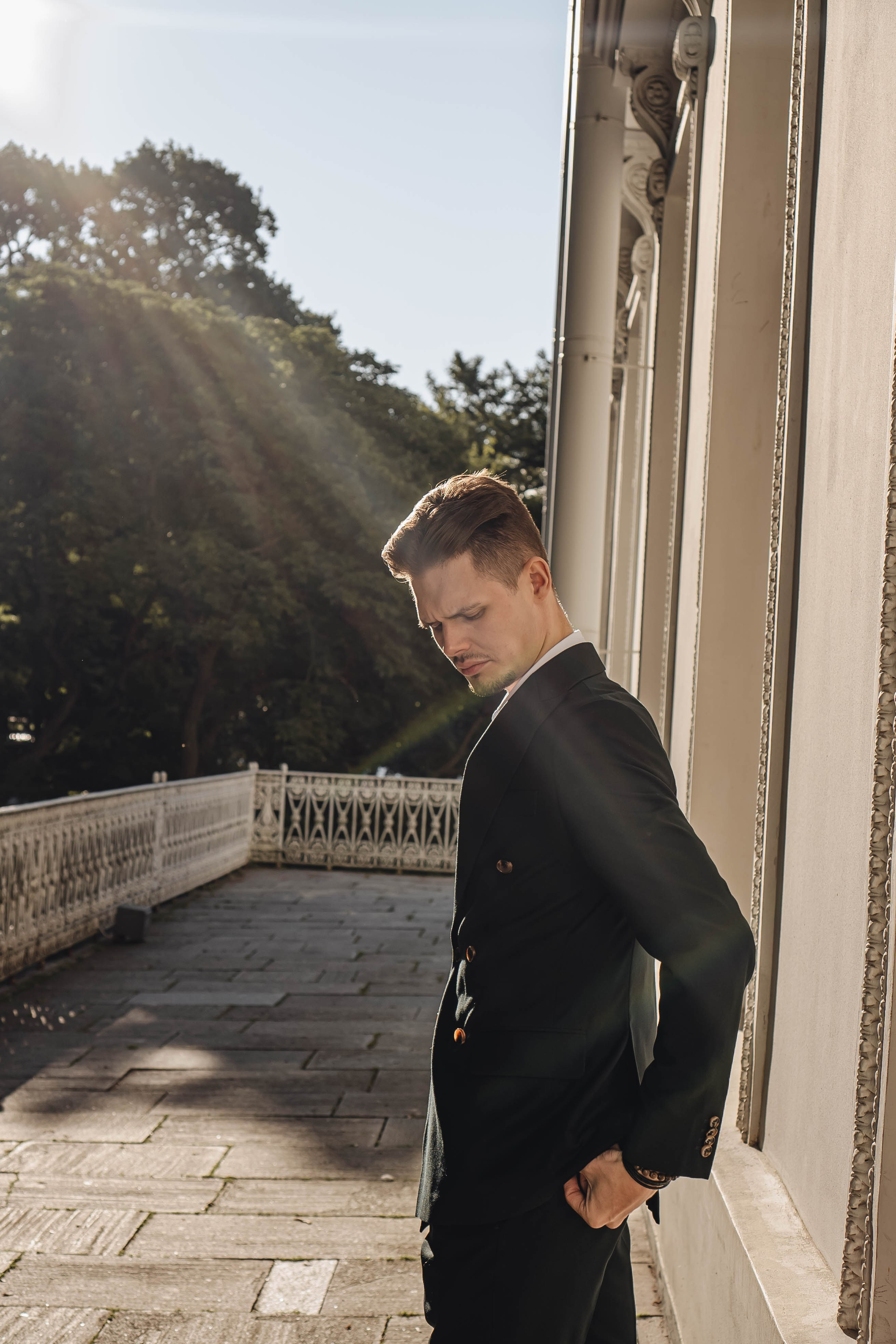 СВАДЕБНАЯ СЬЕМКА НА РАССВЕТЕ НА ЕЛАГИНОМ ОСТОРОВЕ. Профессиональный фотограф, Санкт-Петербург — Виктория Богомолова