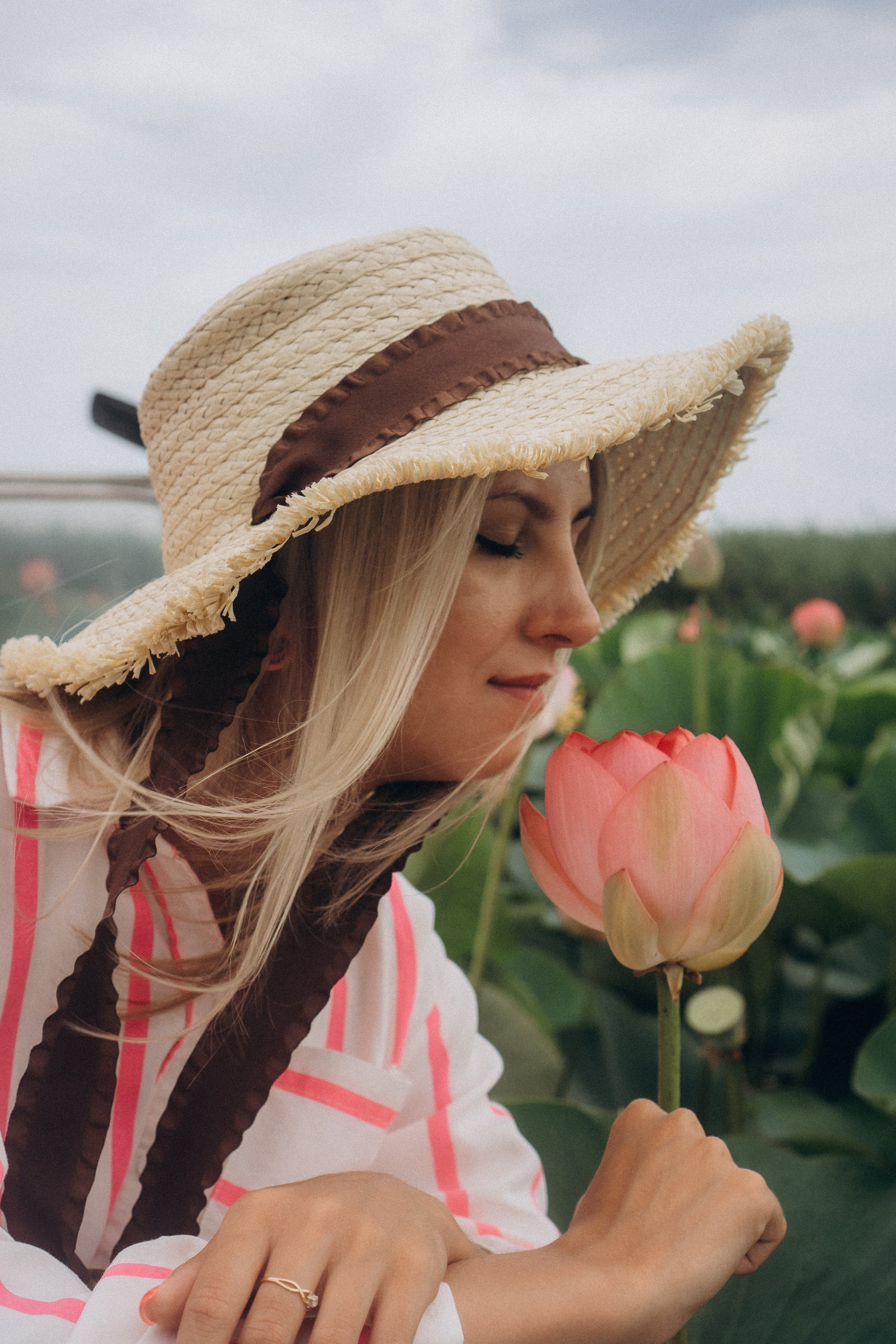 ЛОТОСОВАЯ ПОЛЯНА. Профессиональный фотограф, Санкт-Петербург — Виктория Богомолова