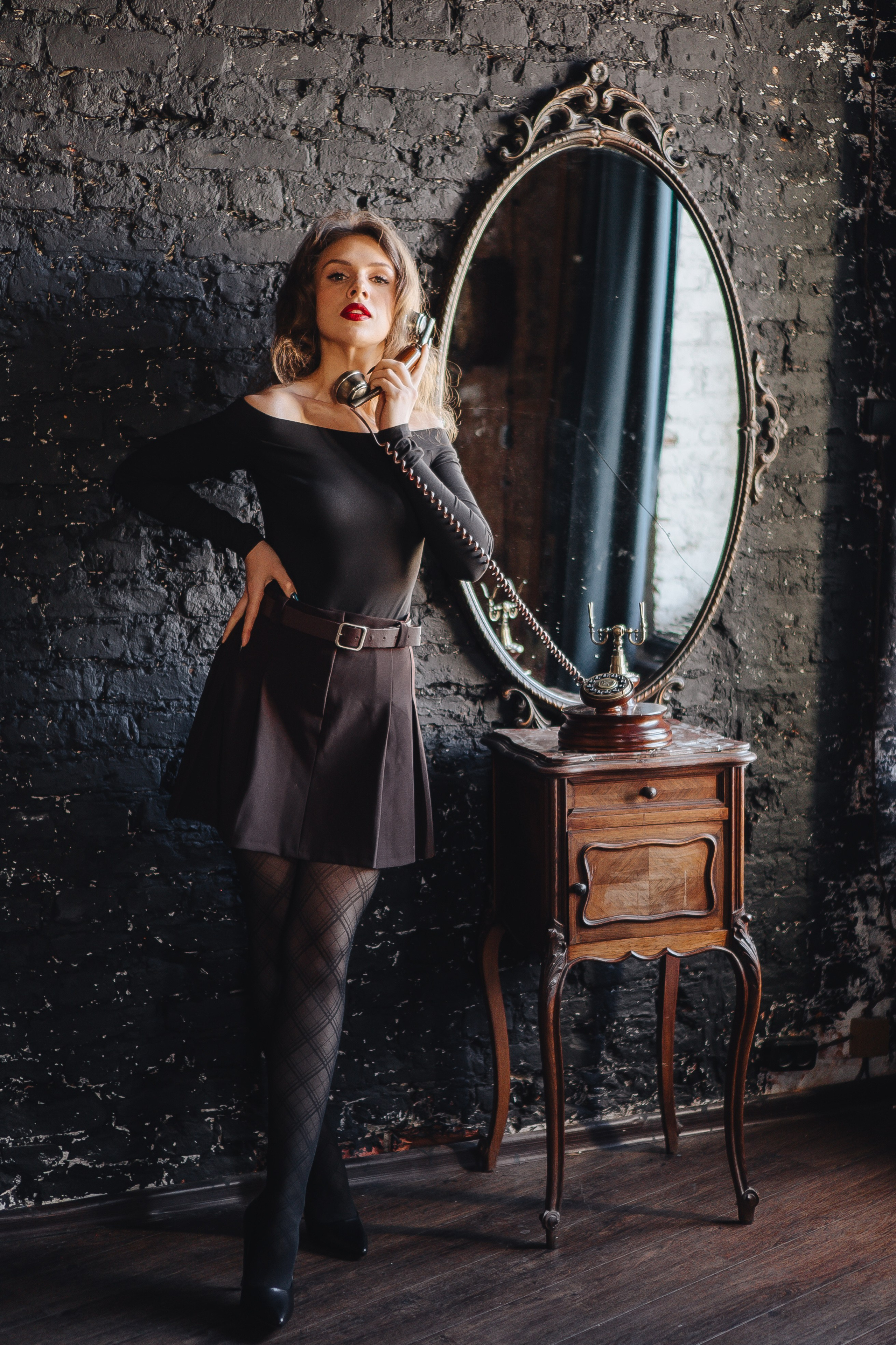 Студийная. Профессиональный фотограф, Санкт-Петербург — Виктория Богомолова