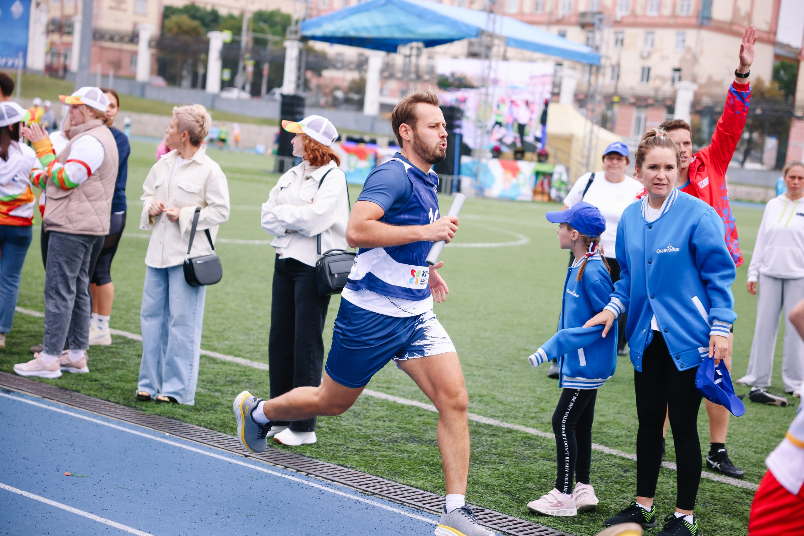 Комос — спартакиадa. Фотограф в Ижевске и Казани Богданов Яков