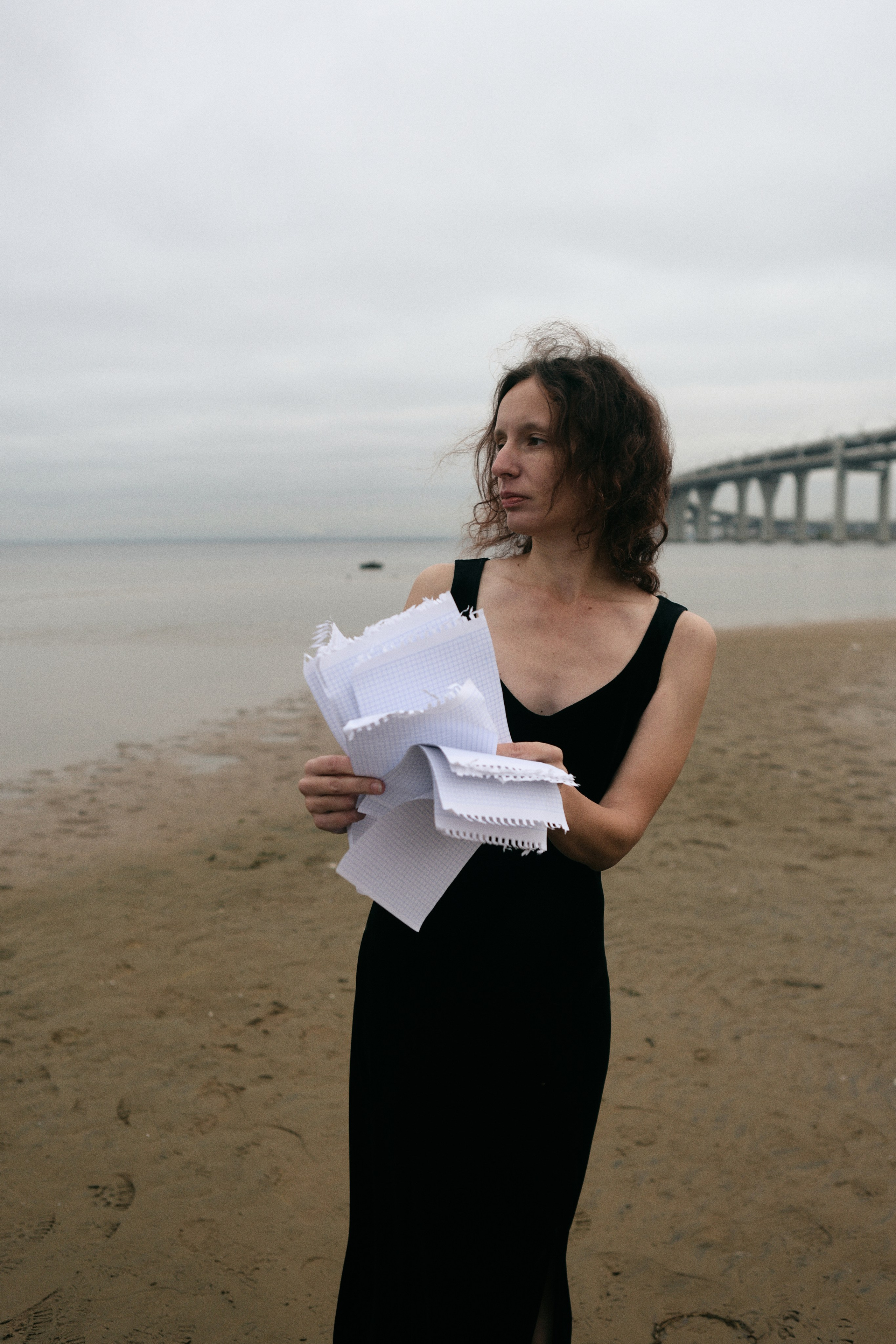 Соломея: писательница и модель. Контент-фотограф для творческих единиц и мастеров в Санкт-Петербурге