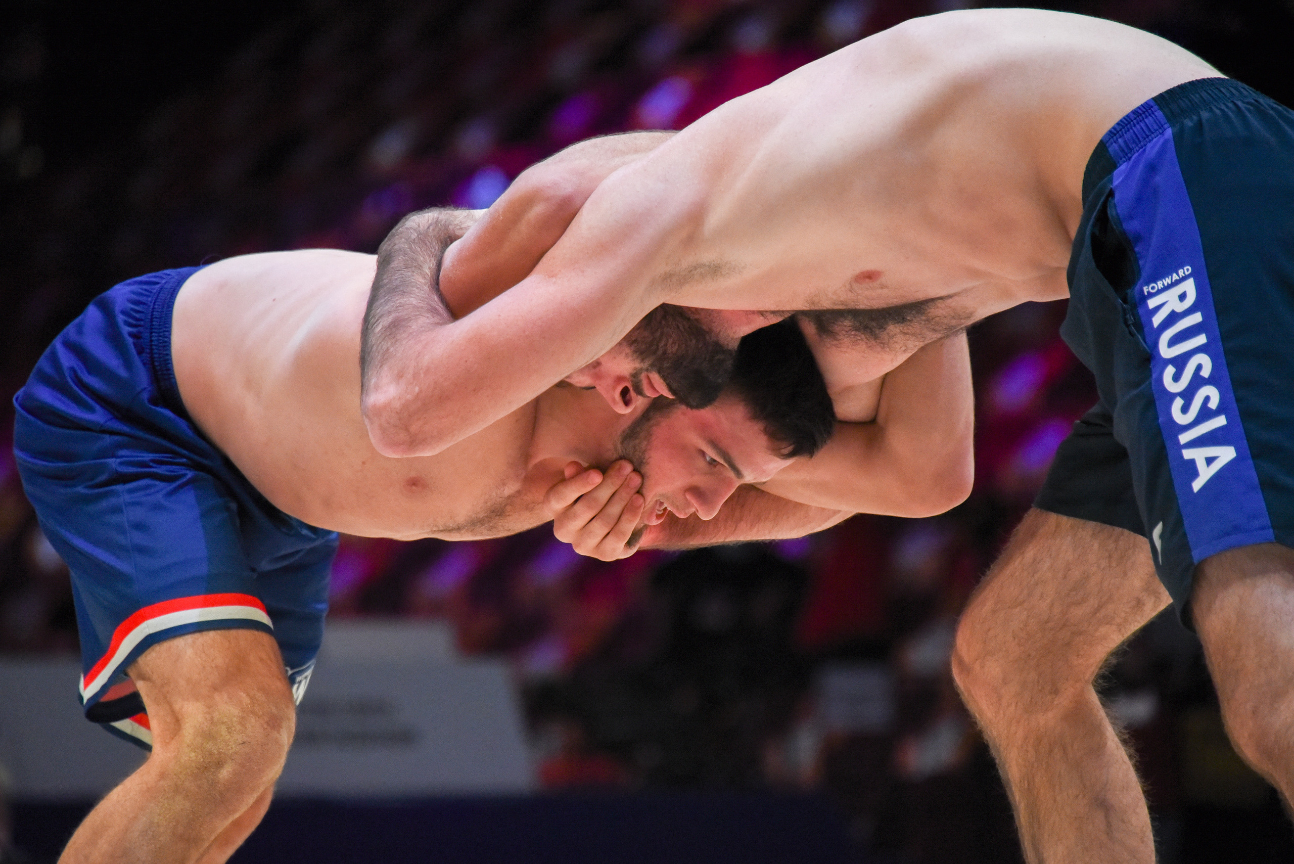 Международный турнир по спортивной борьбе Гран-при «Москва». Репортажный фотограф в Москве и Санкт-Петербурге Артем Лунев