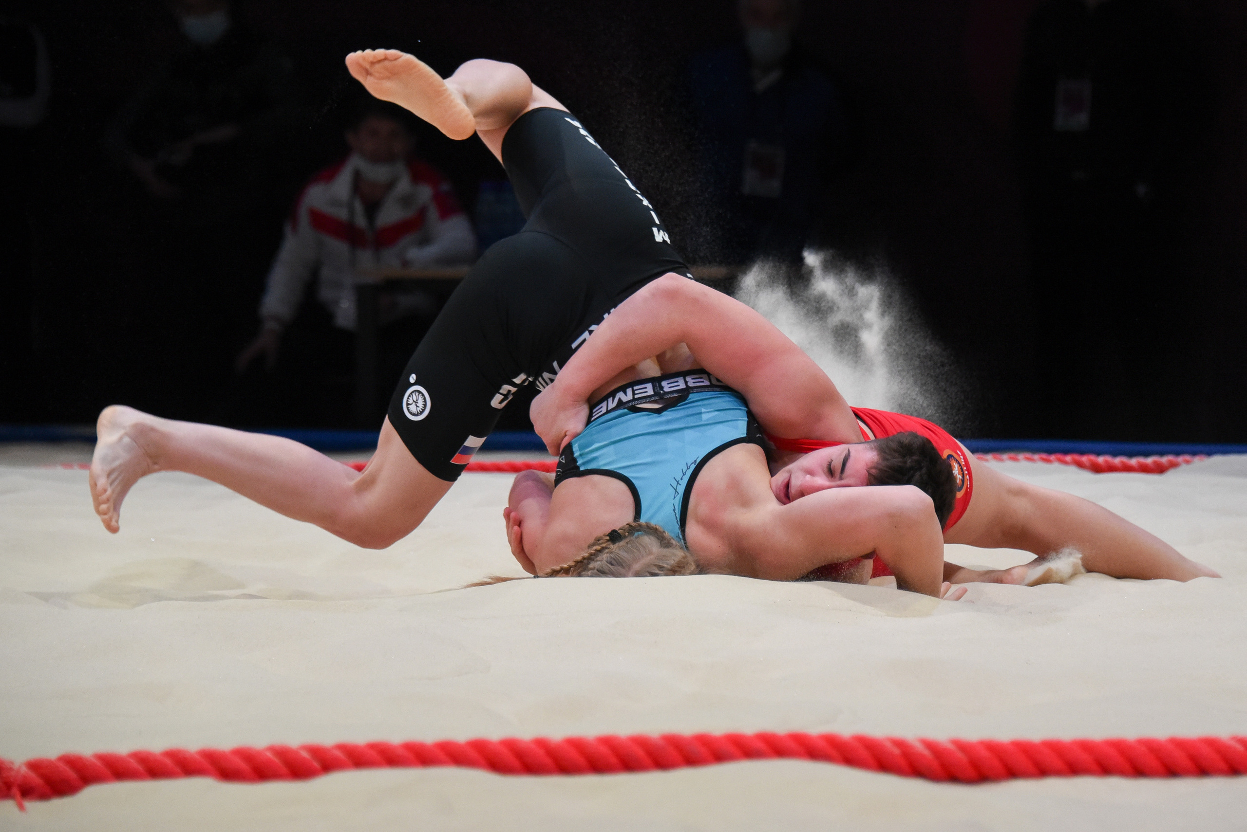 Международный турнир по спортивной борьбе Гран-при «Москва». Репортажный фотограф в Москве и Санкт-Петербурге Артем Лунев