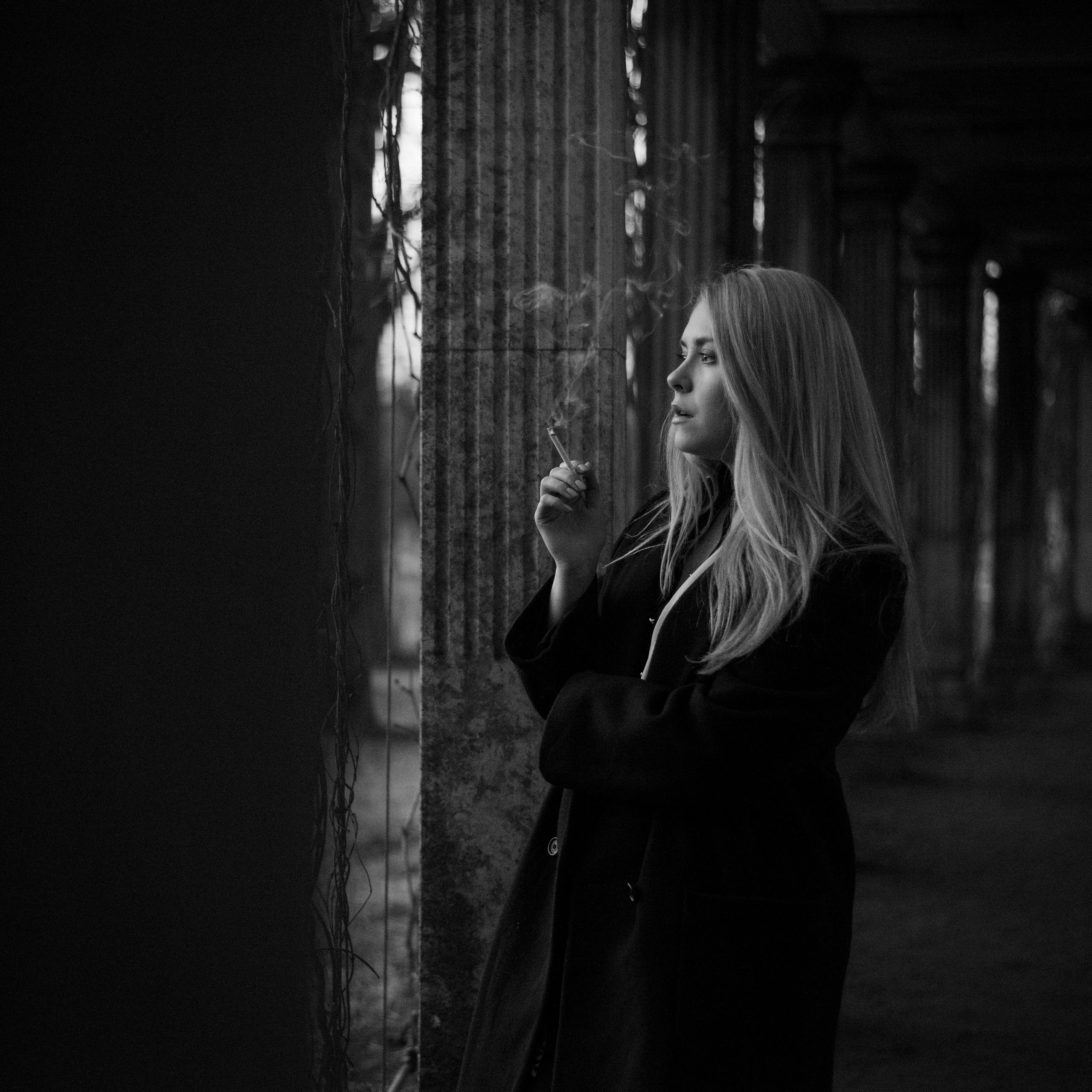 Портреты. Репортажный фотограф в Москве и Санкт-Петербурге Артем Лунев