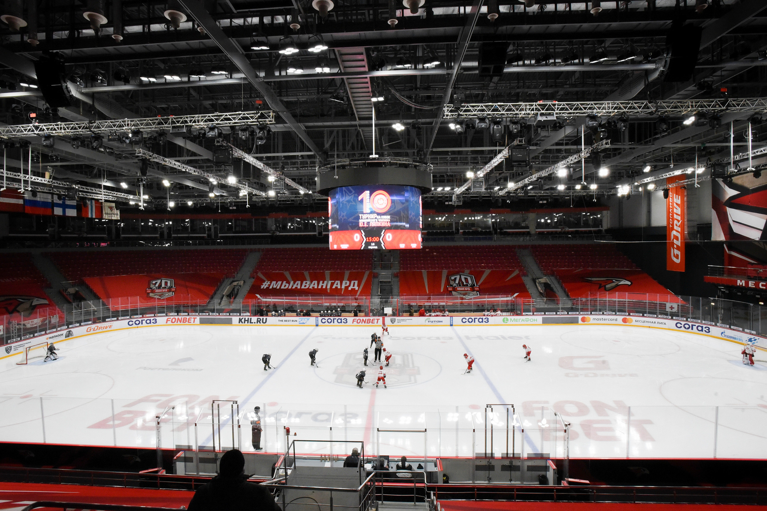 Десятый турнир по хоккею на кубок Юрия Ляпкина. Репортажный фотограф в Москве и Санкт-Петербурге Артем Лунев