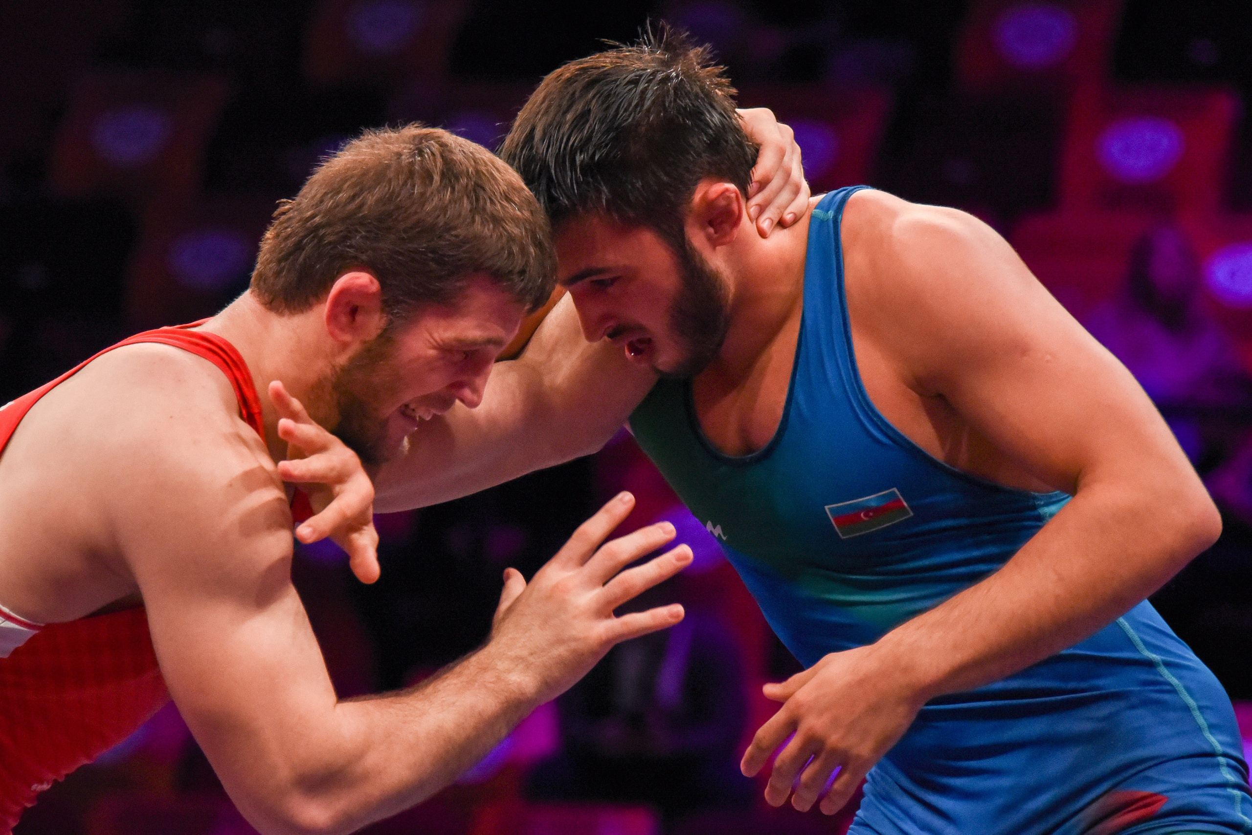 Международный турнир по спортивной борьбе Гран-при «Москва». Репортажный фотограф в Москве и Санкт-Петербурге Артем Лунев