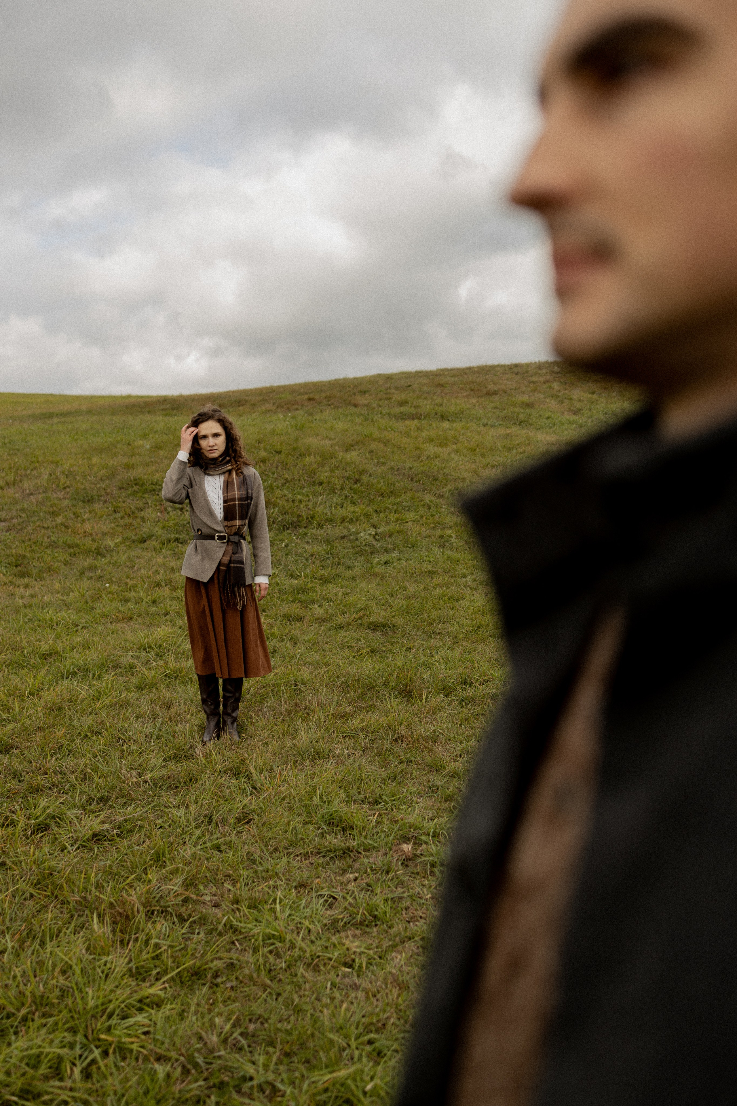 Андрей и Карина. Портретный фотограф Дорошко Анастасия