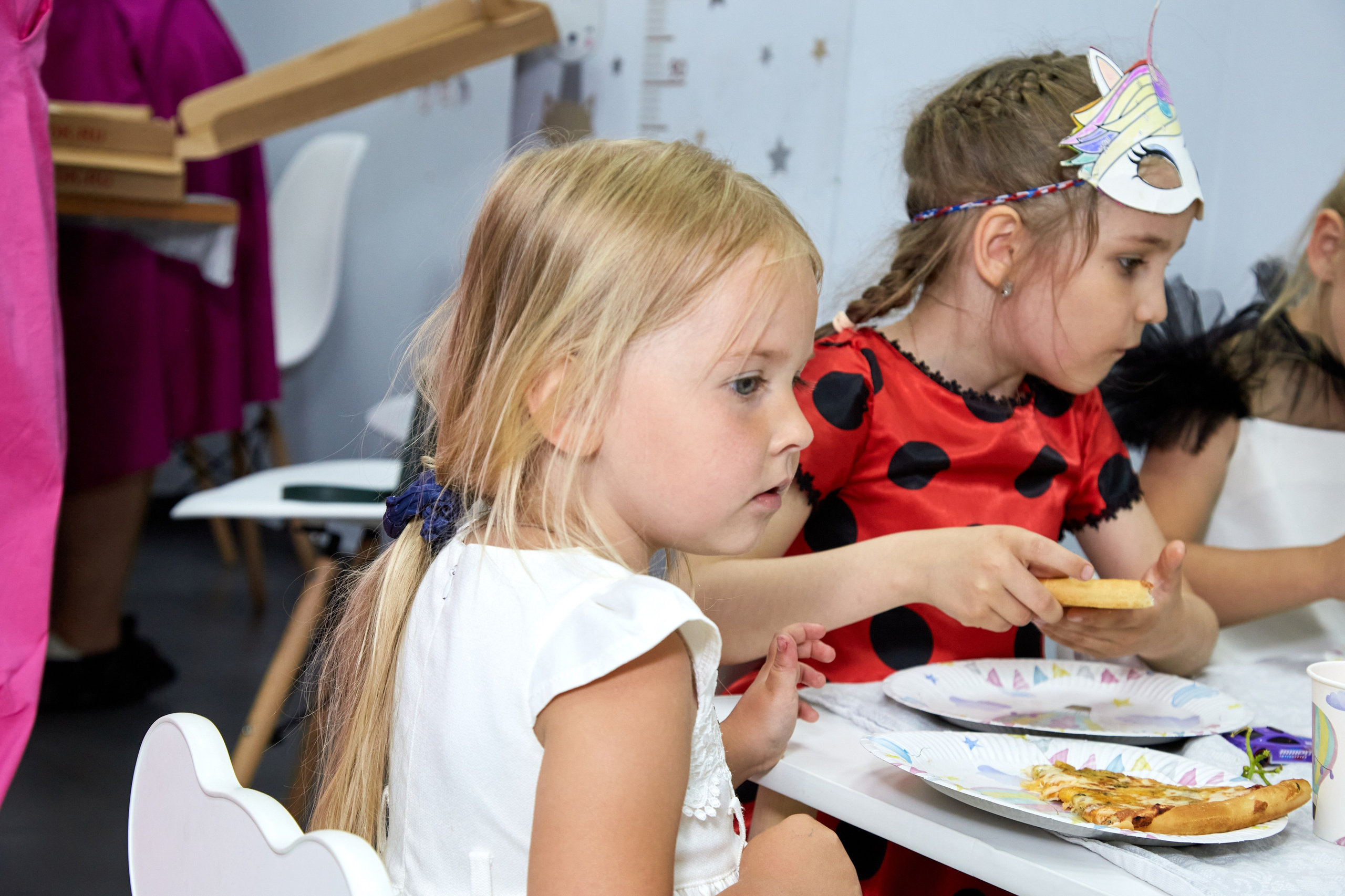 День рождения девочки. Budanovaphoto.ru