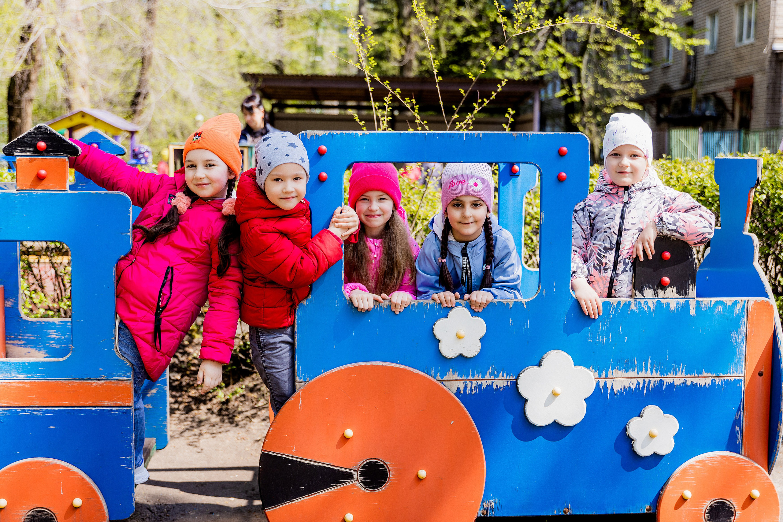 Детский сад. Дорогой друг! Приветствую тебя на моем сайте!