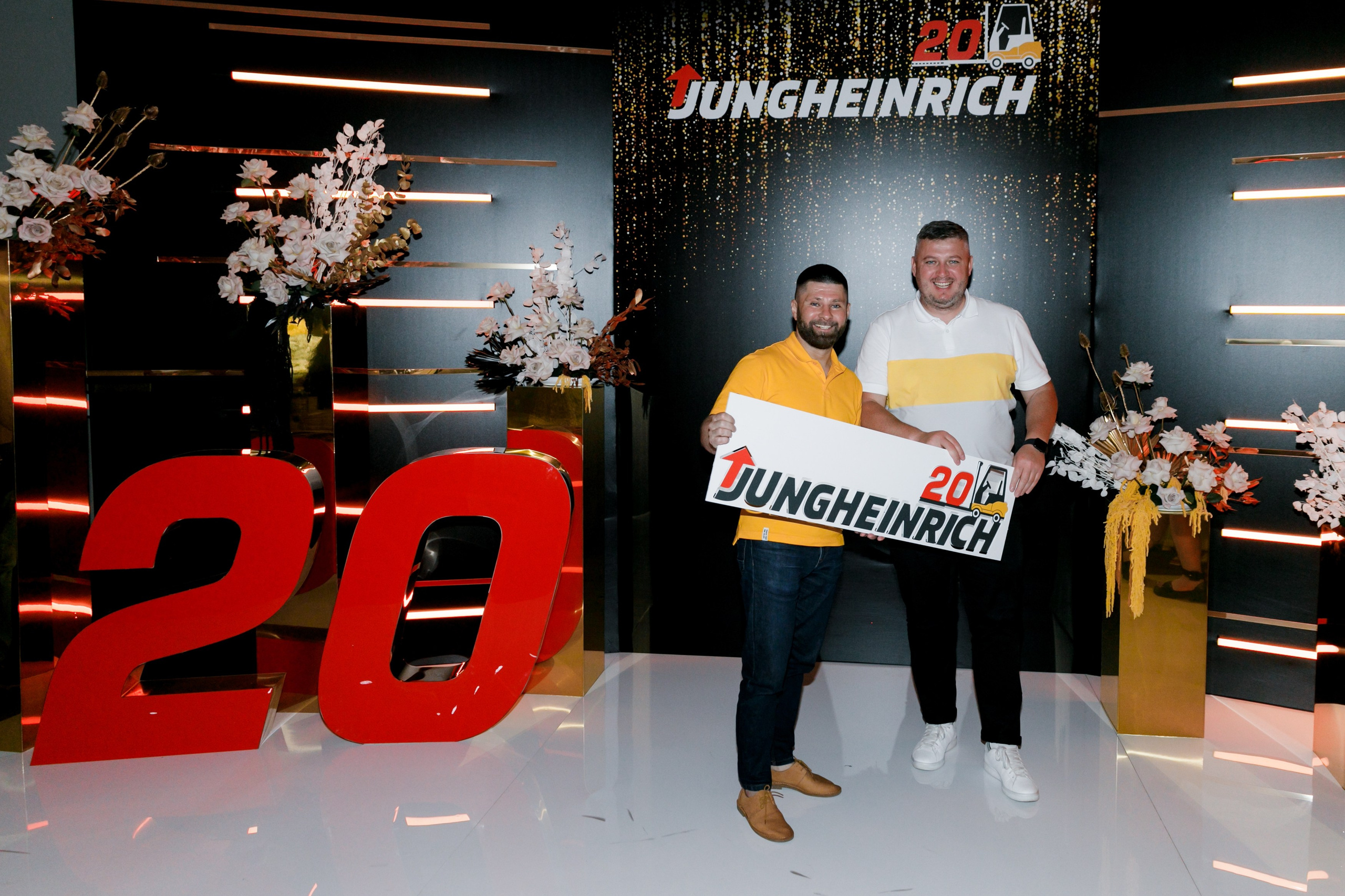 Jungheinrich 20 лет. Свадебный фотограф Москва Европа Мария Коренчук