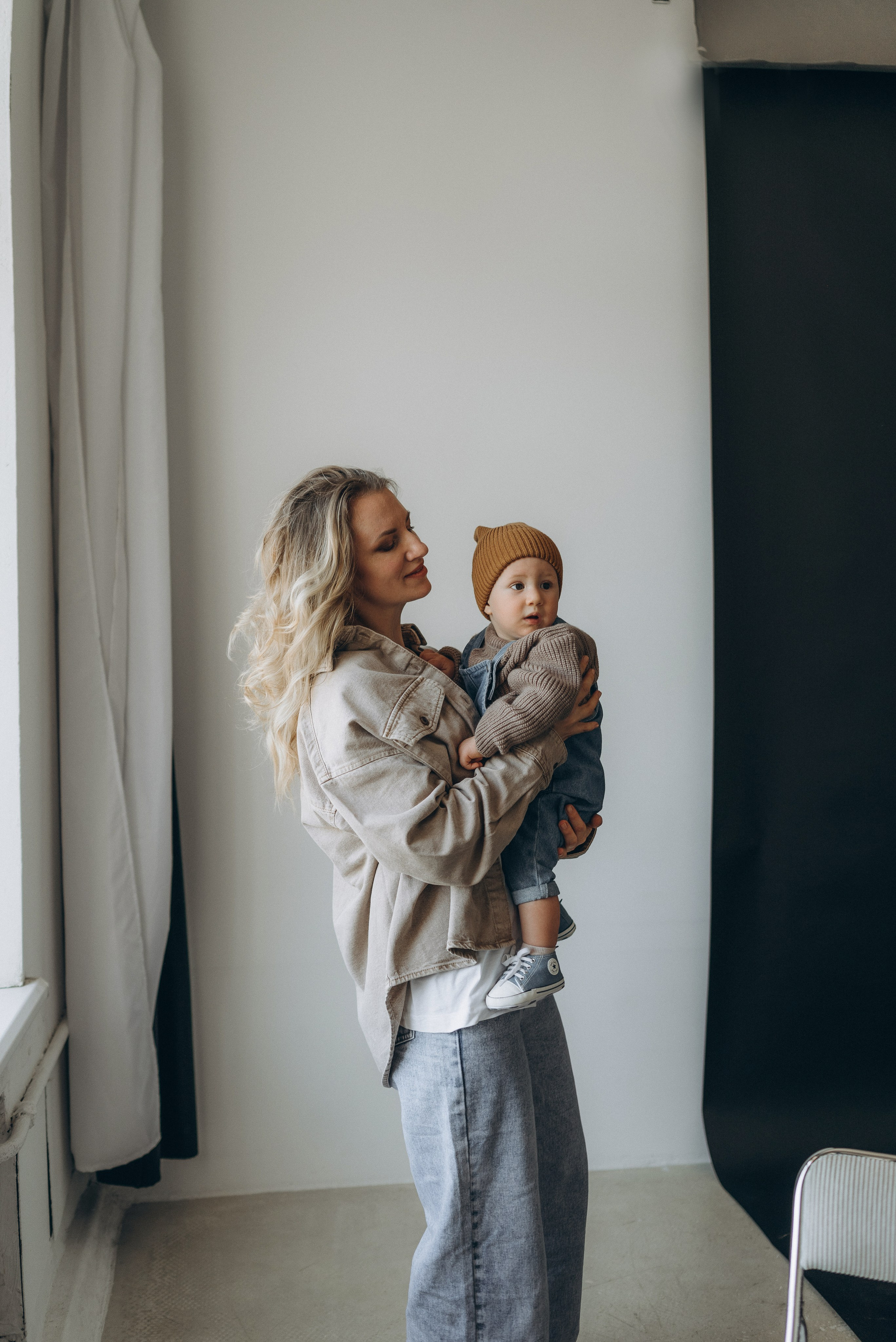 Минимализм в студии. Семейный фотограф Ростов-на-Дону Татьяна Соколова