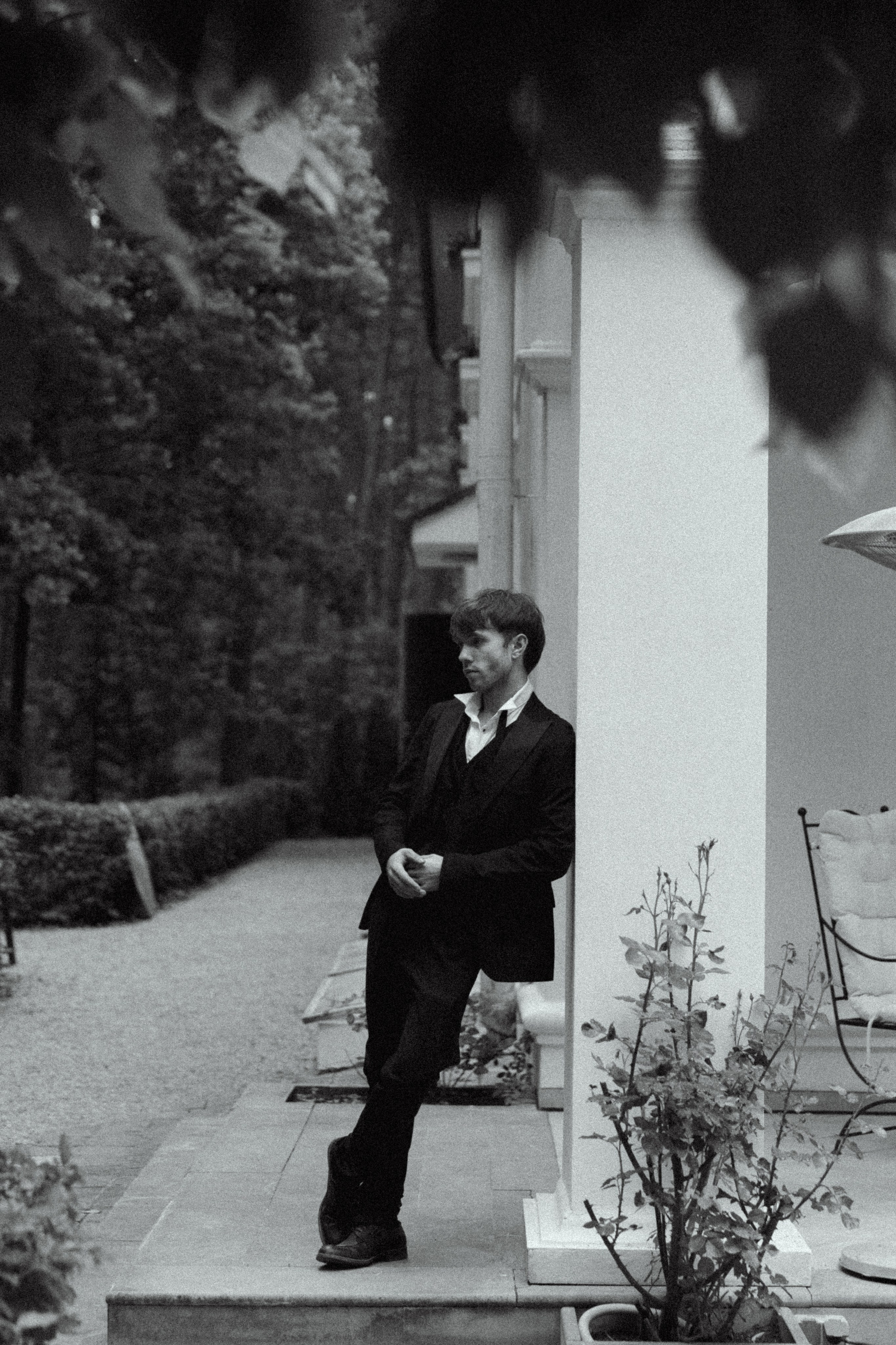 Свадебная фотосессия с ретро-автомобилем. Свадебный фотограф Москва Павел Фетисов