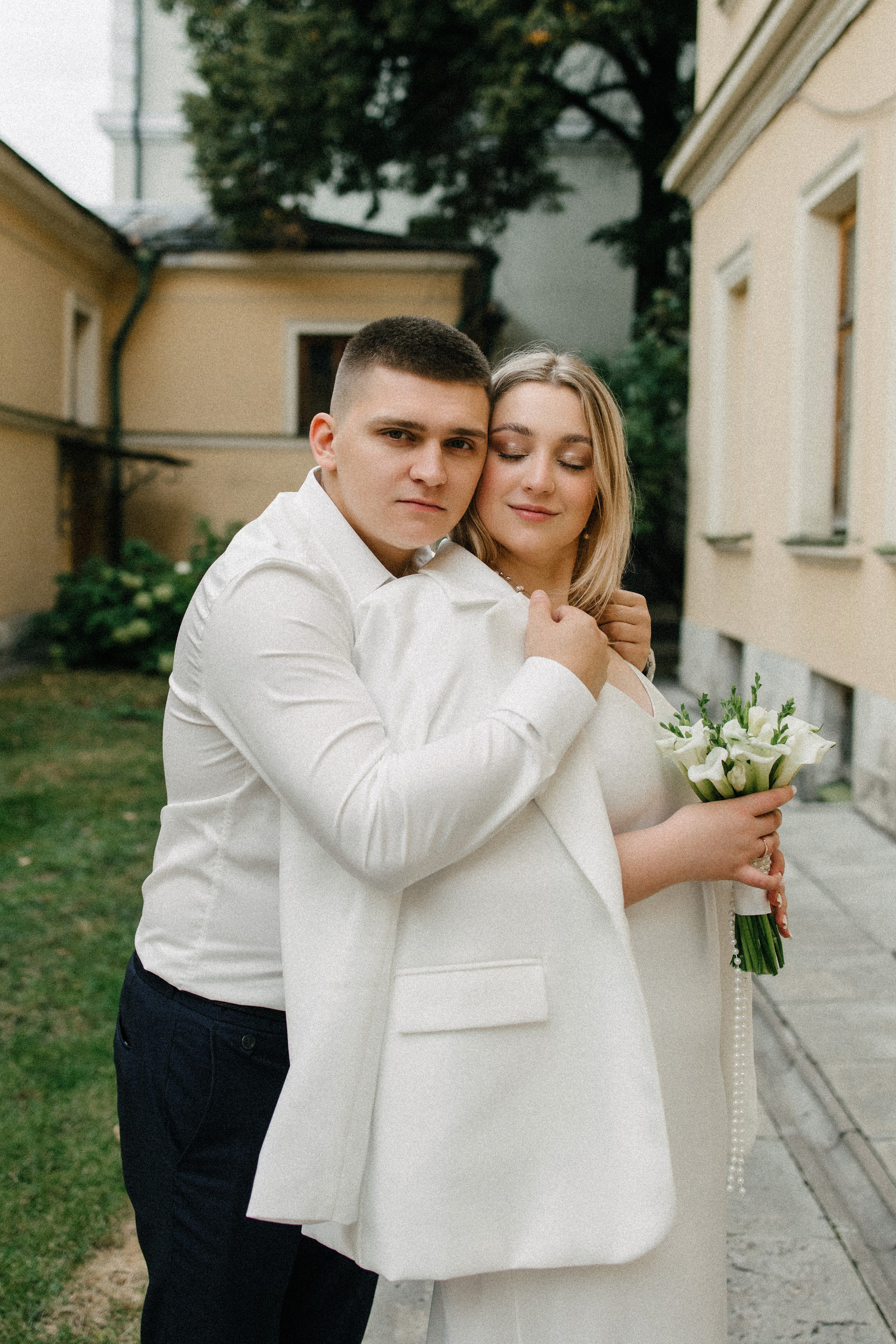Анастасия и Григорий. 19.08.25. Свадебный фотограф Москва Воронеж Ленкова Ксения