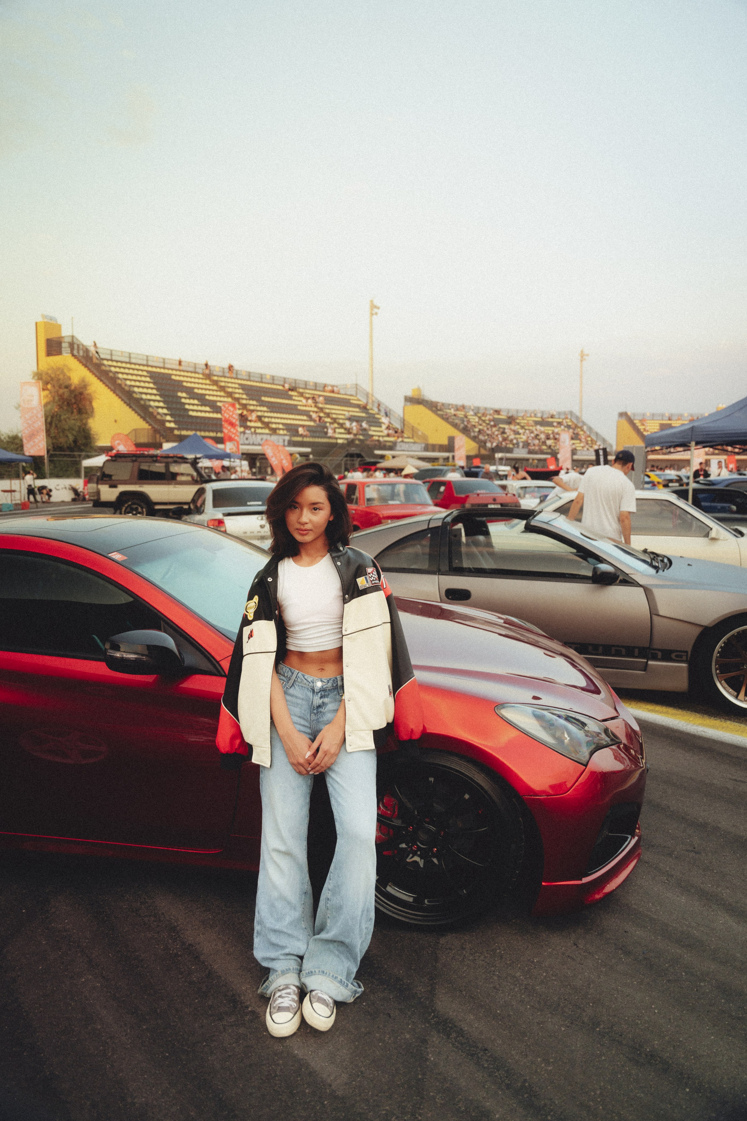 Персональные съемки