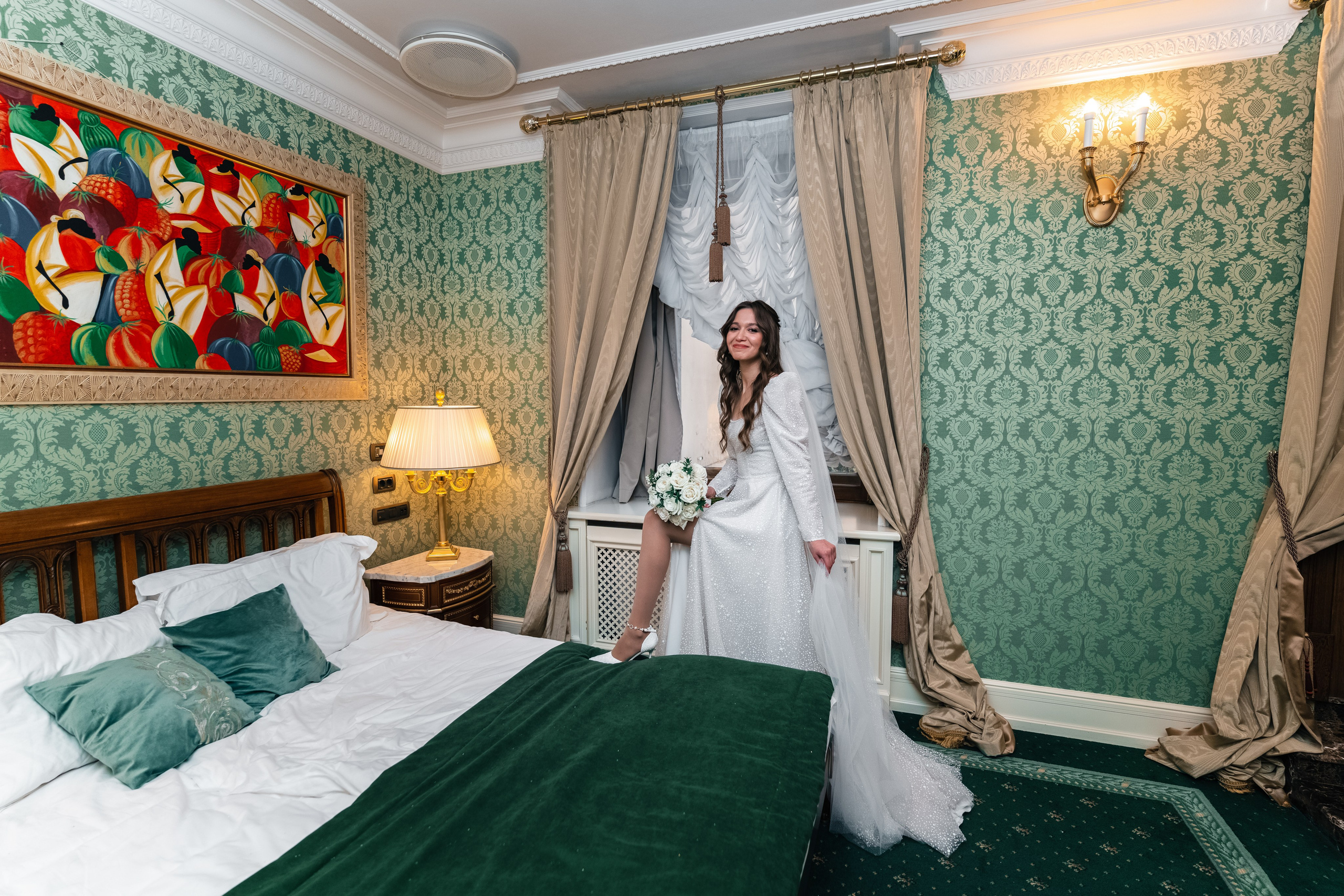 Даниил + Алина