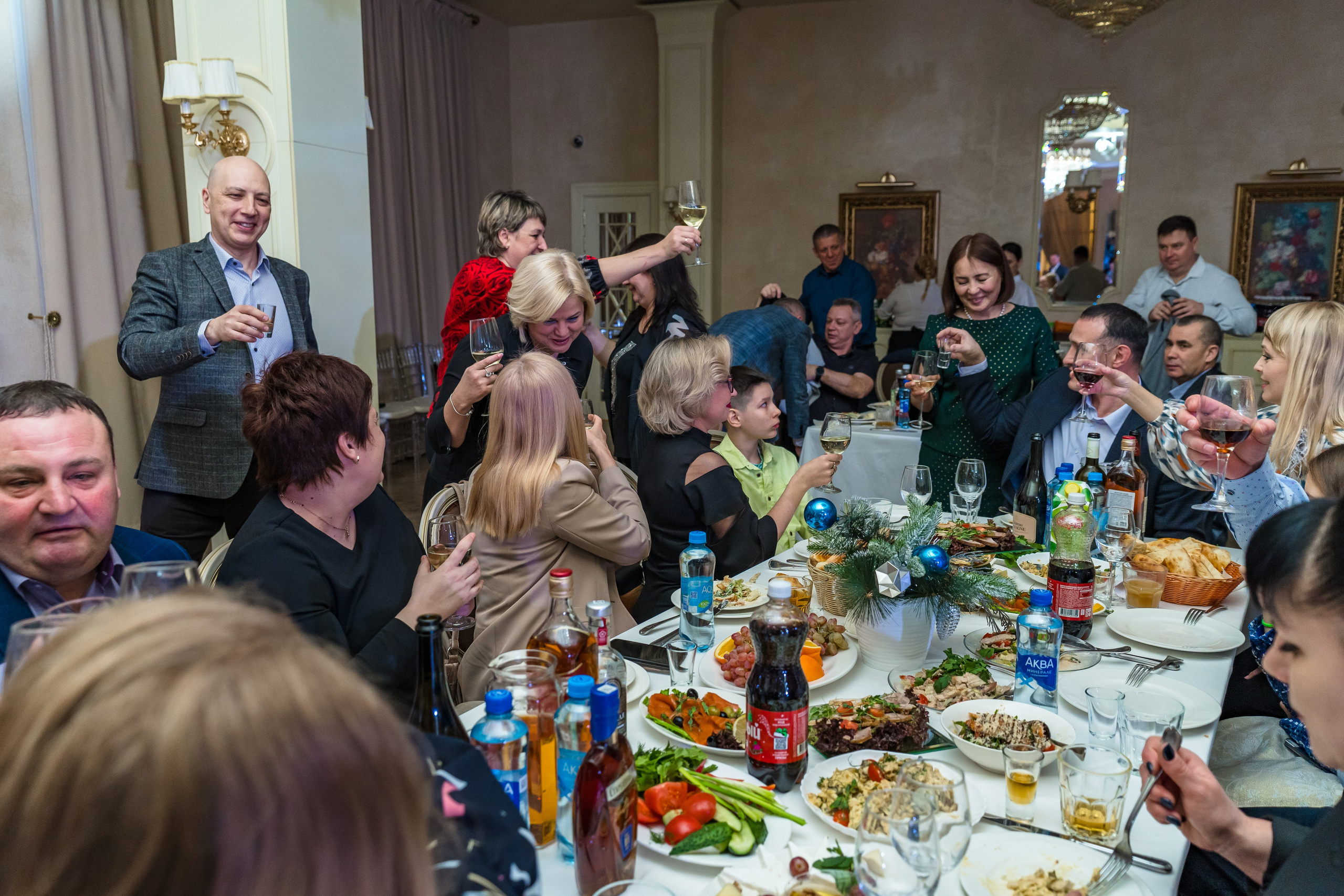 Фотосъемка выпуска военной академии и вручение дипломов