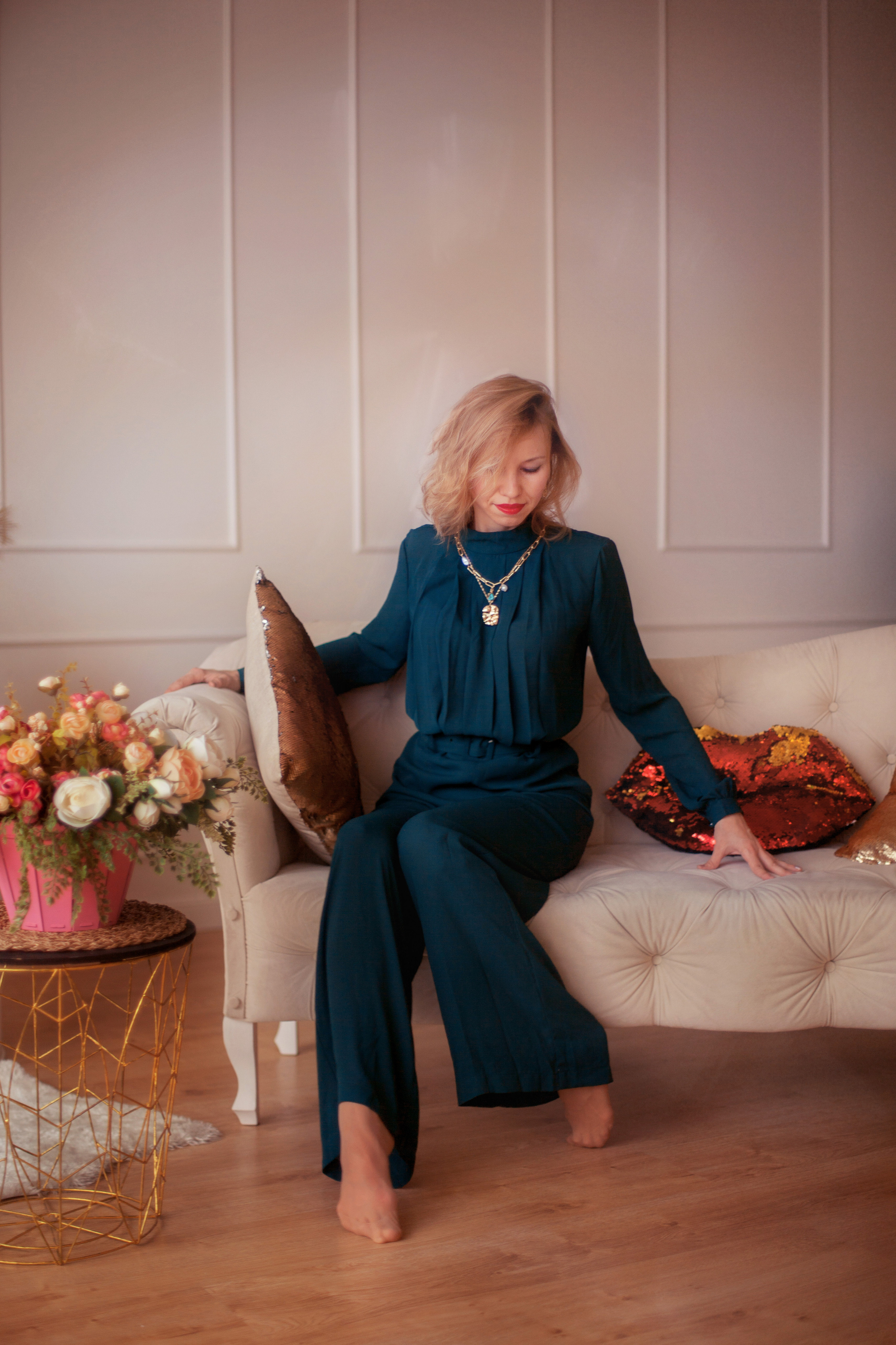 Новогодняя фотосессия. Детский и семейный фотограф в Москве Левандовская Анастасия