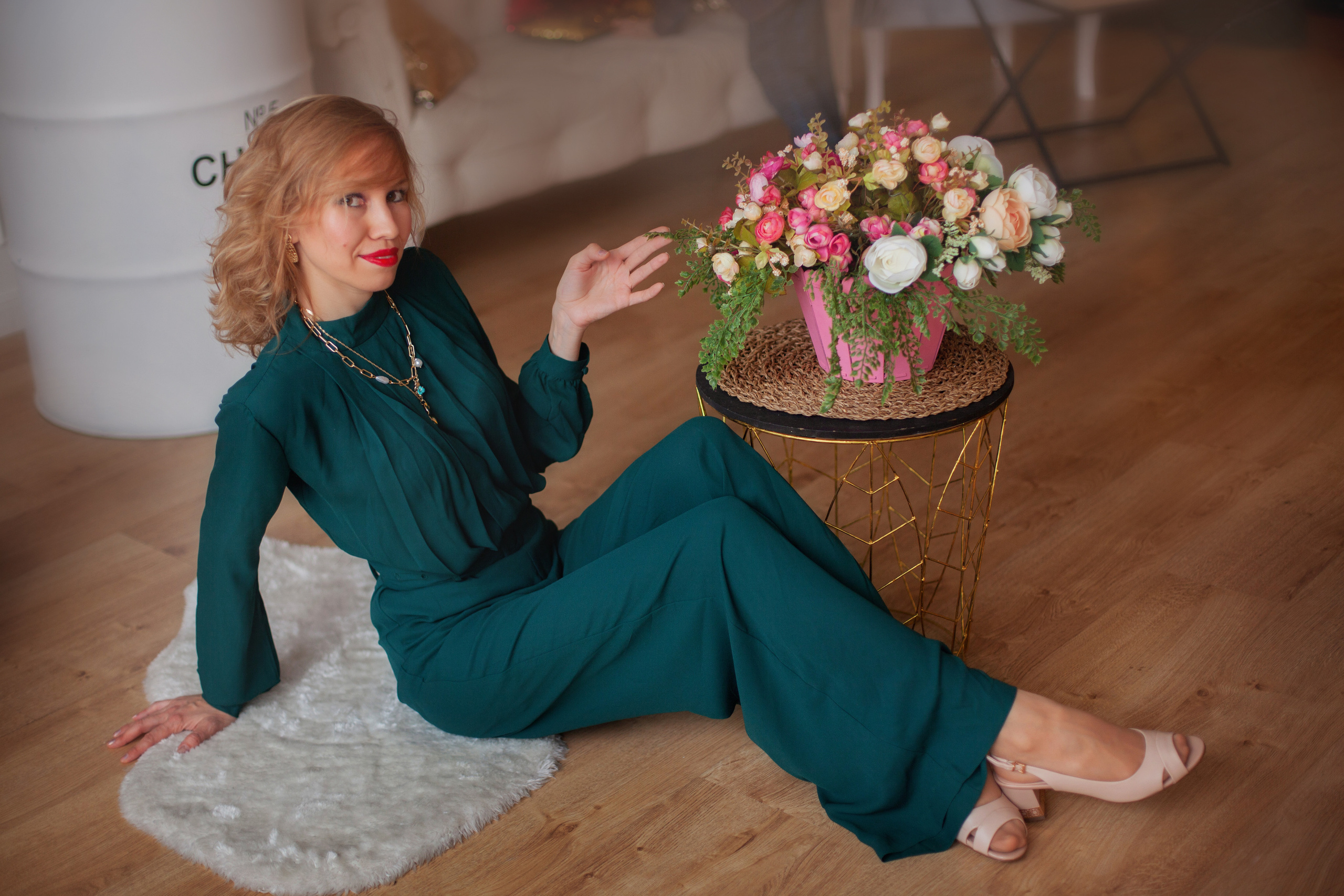 Новогодняя фотосессия. Детский и семейный фотограф в Москве Левандовская Анастасия