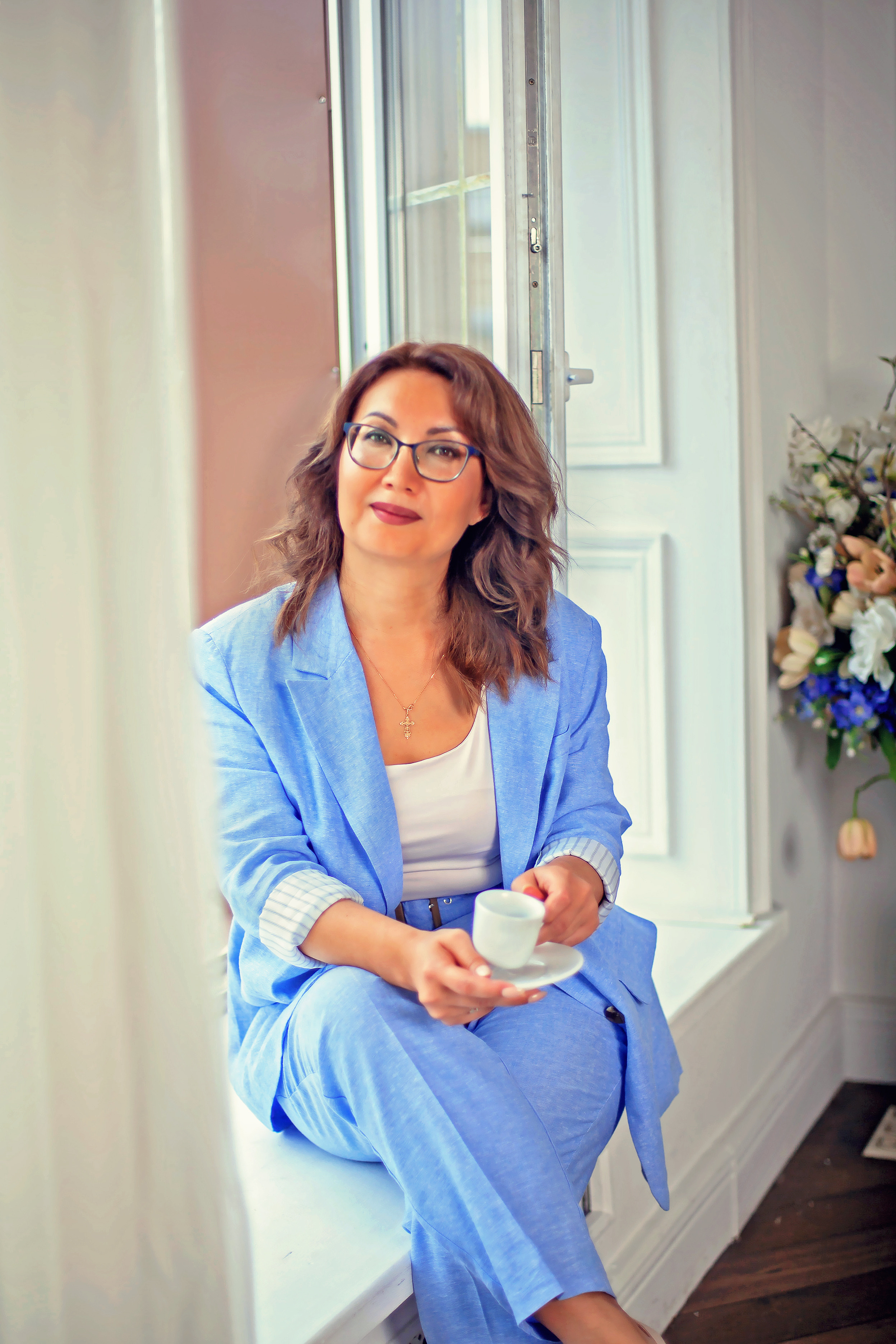 Фотостудия. Детский и семейный фотограф в Москве Левандовская Анастасия