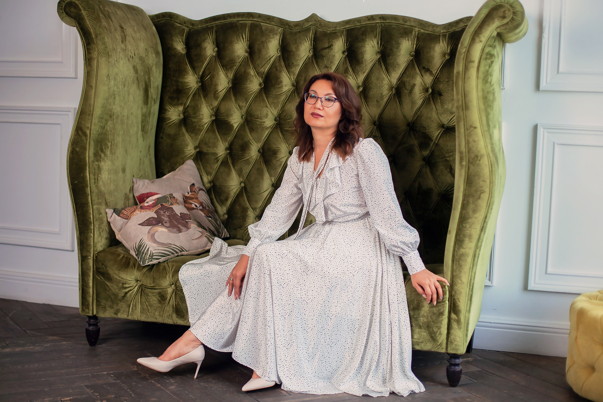 Фотостудия. Детский и семейный фотограф в Москве Левандовская Анастасия