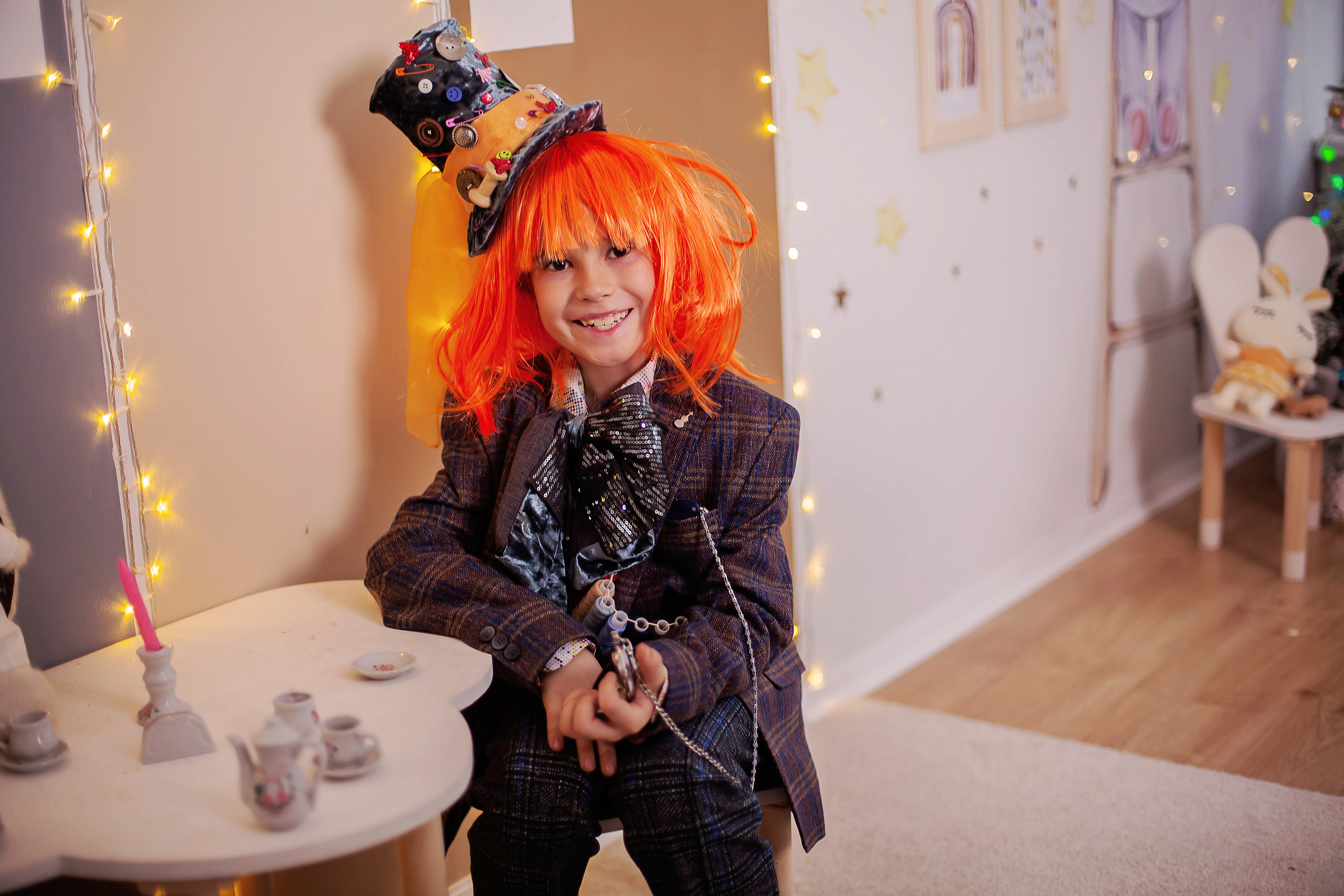 Новогодняя фотосессия. Детский и семейный фотограф в Москве Левандовская Анастасия