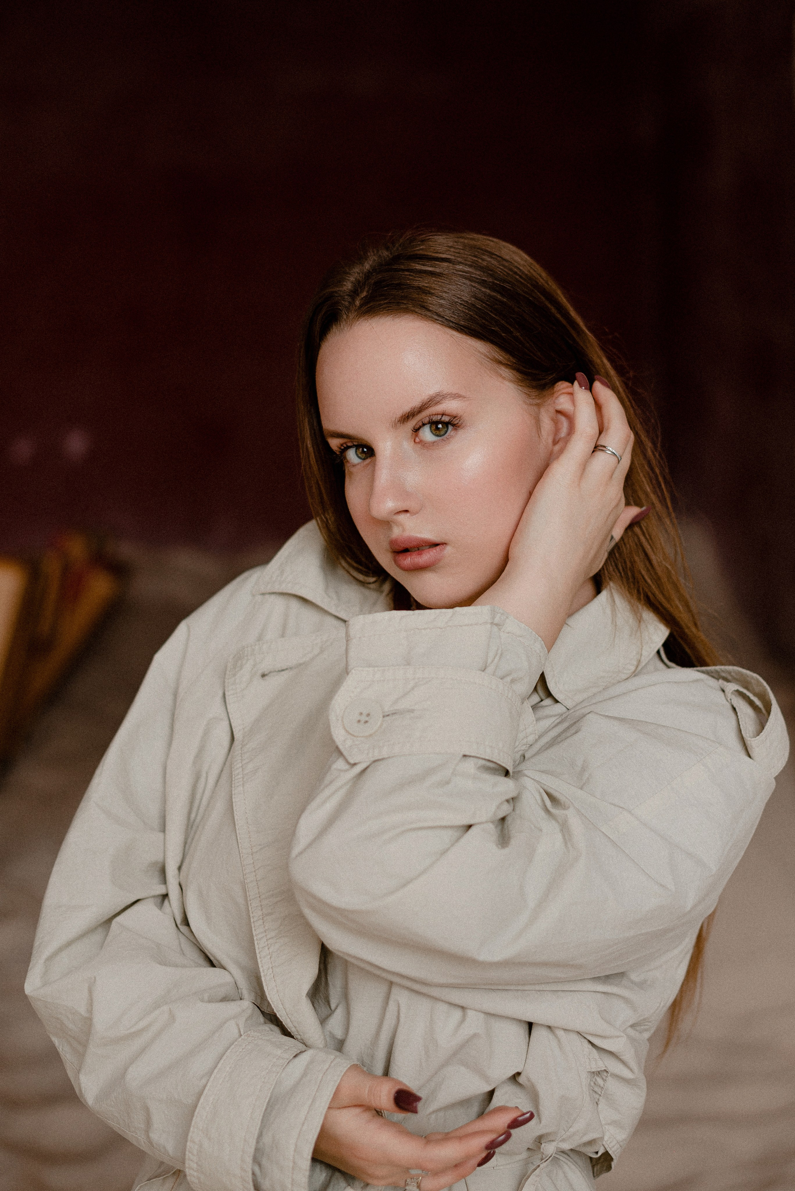 Лера, Петербург. Семейный и детский фотограф Иваново Ксения Азаренкова