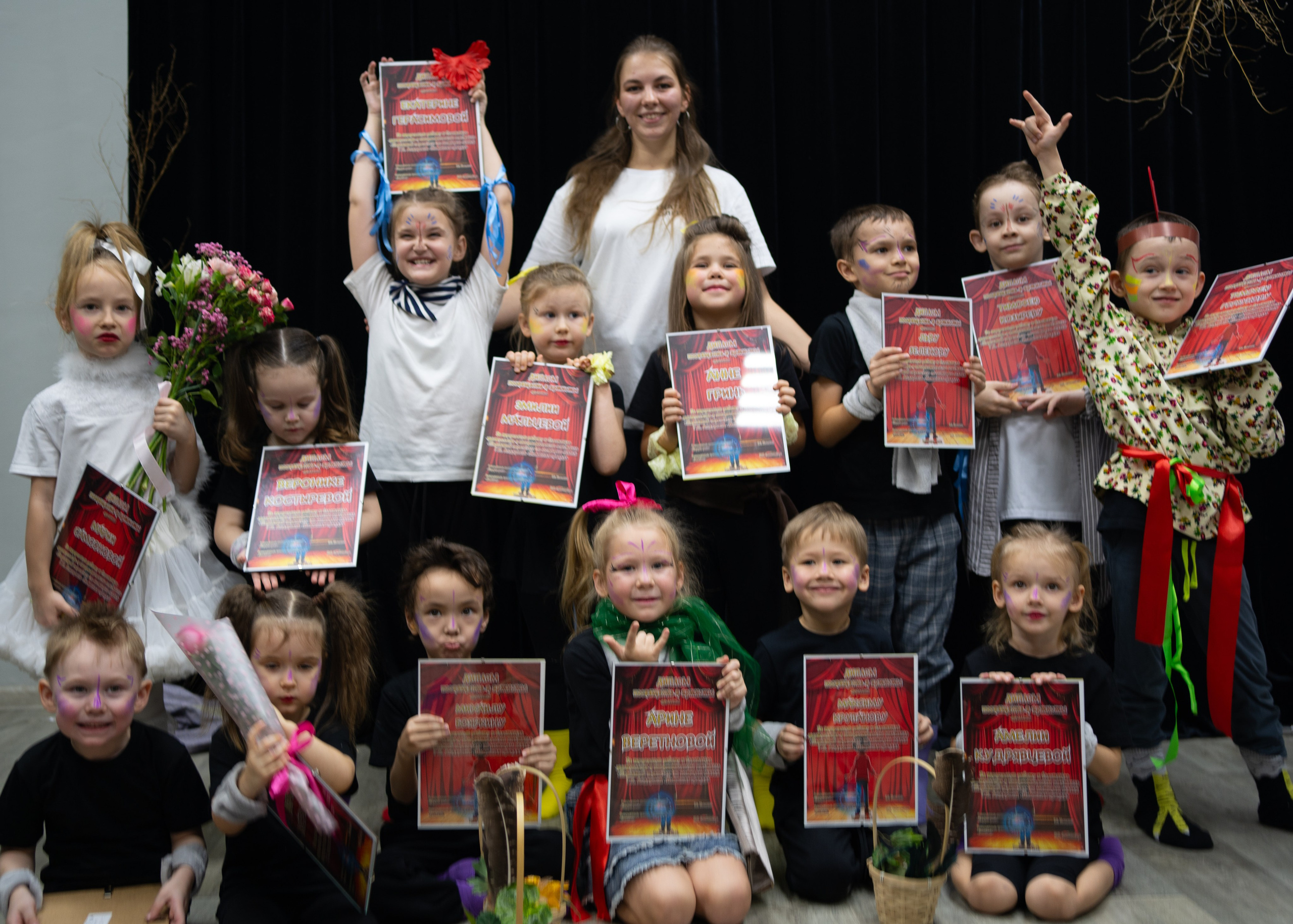 Репортажные и другие. Фотограф в Красноярске Евгения Дозорцева (Ахиезер)