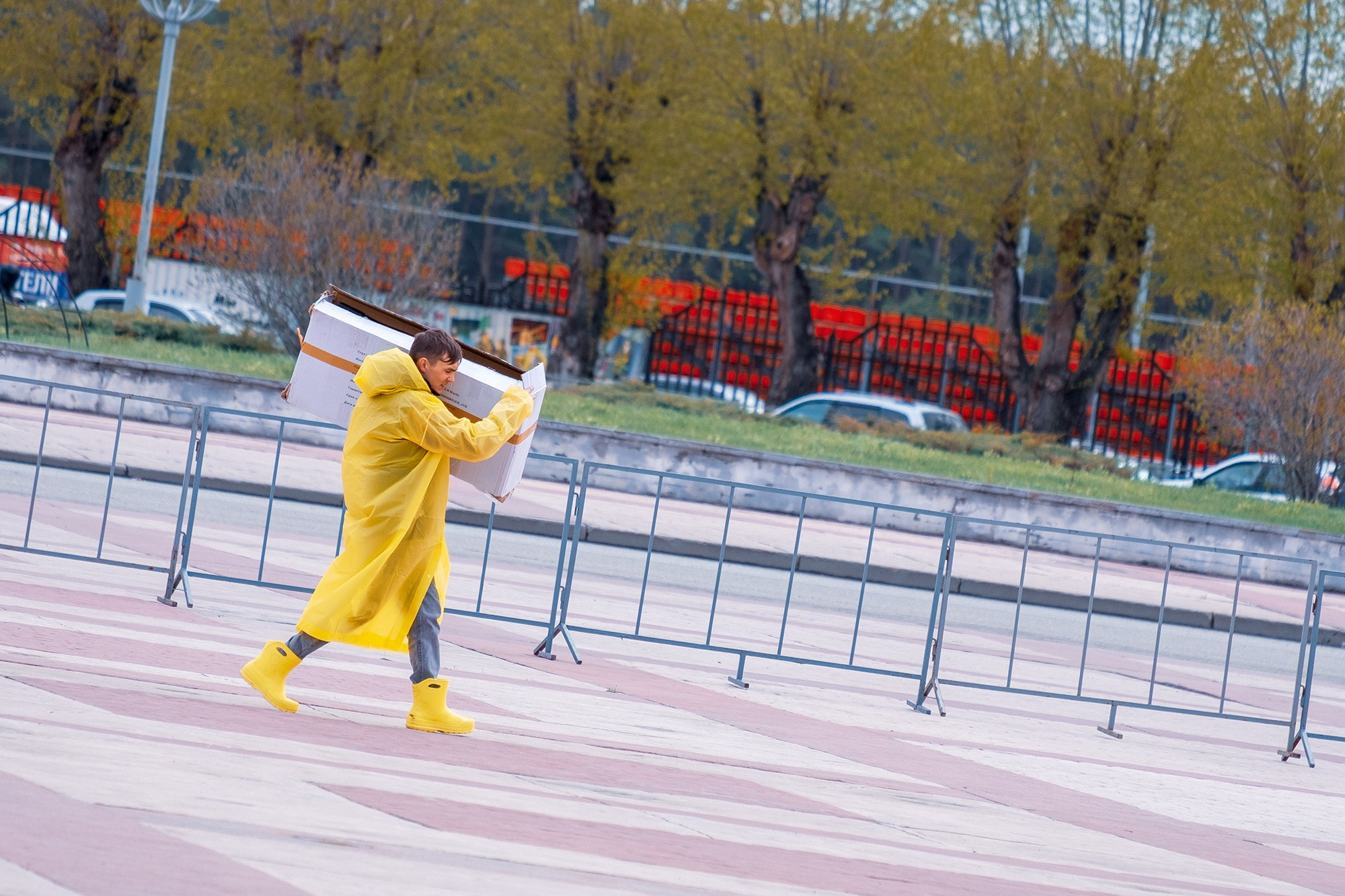 Уличное. Фотограф в городе Каменск-Уральский — Метелёв Андрей