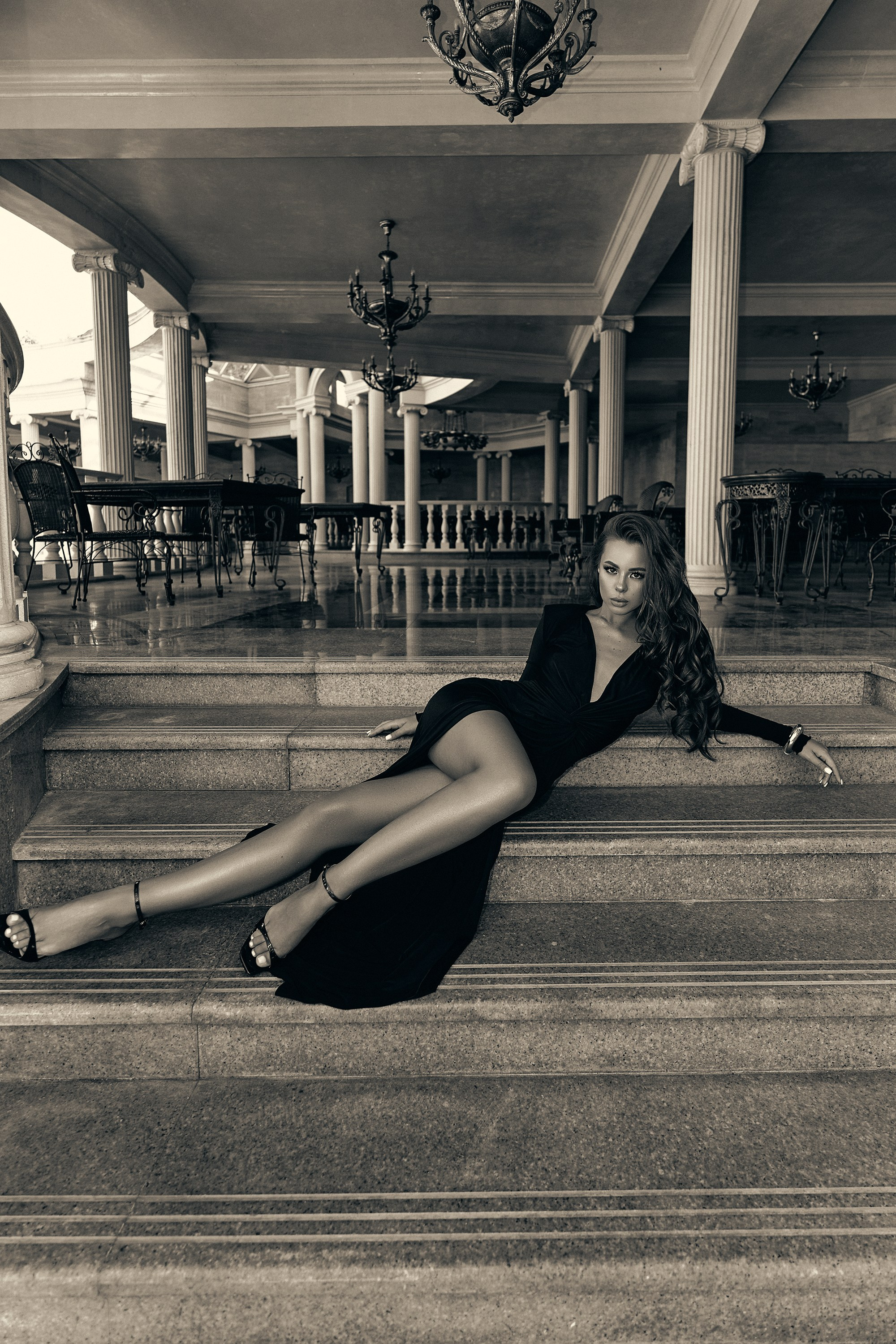 Katya. Фотограф Иван Каракулов