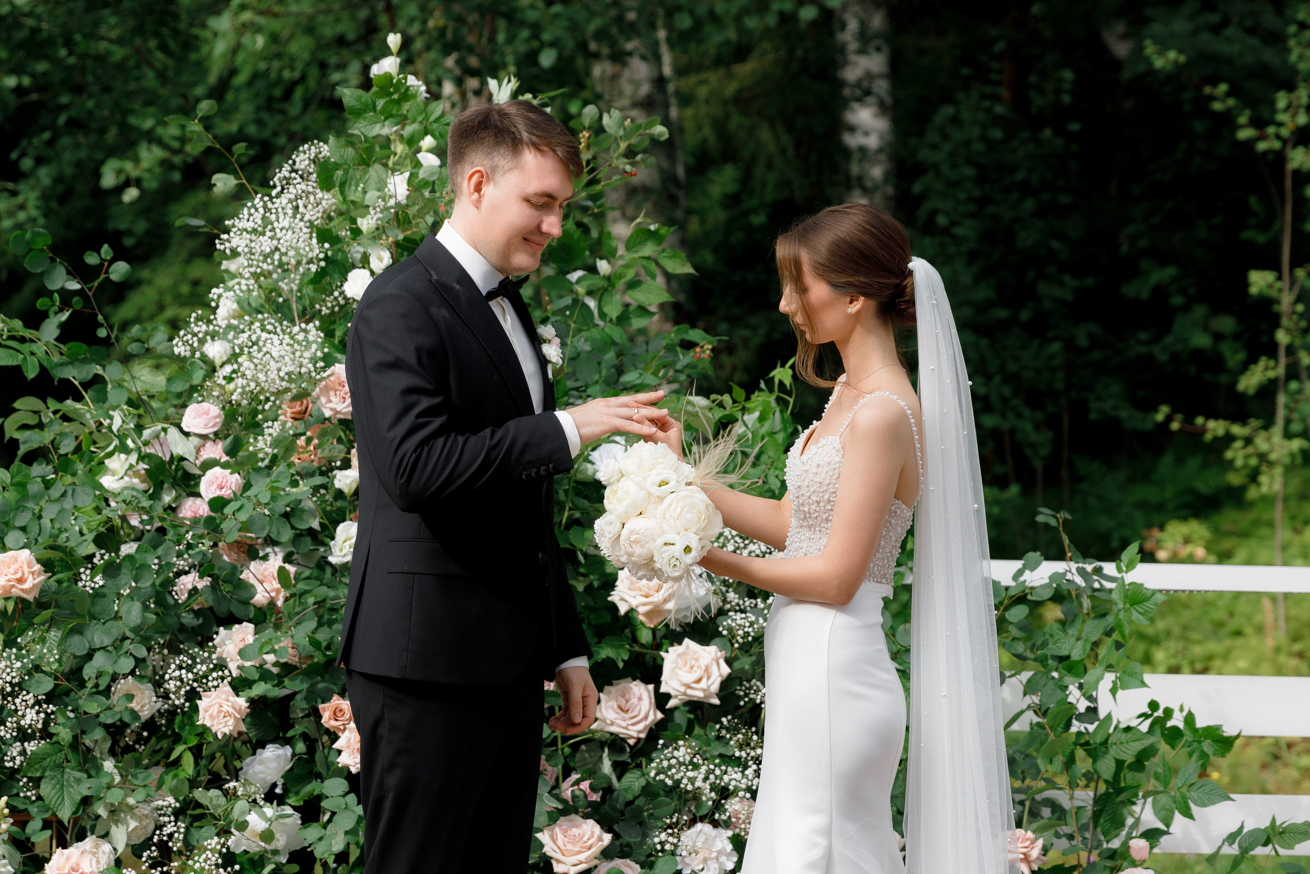 Владимир & Валерия — Санкт-Петербург. Richard and Irene - Destination wedding photographer