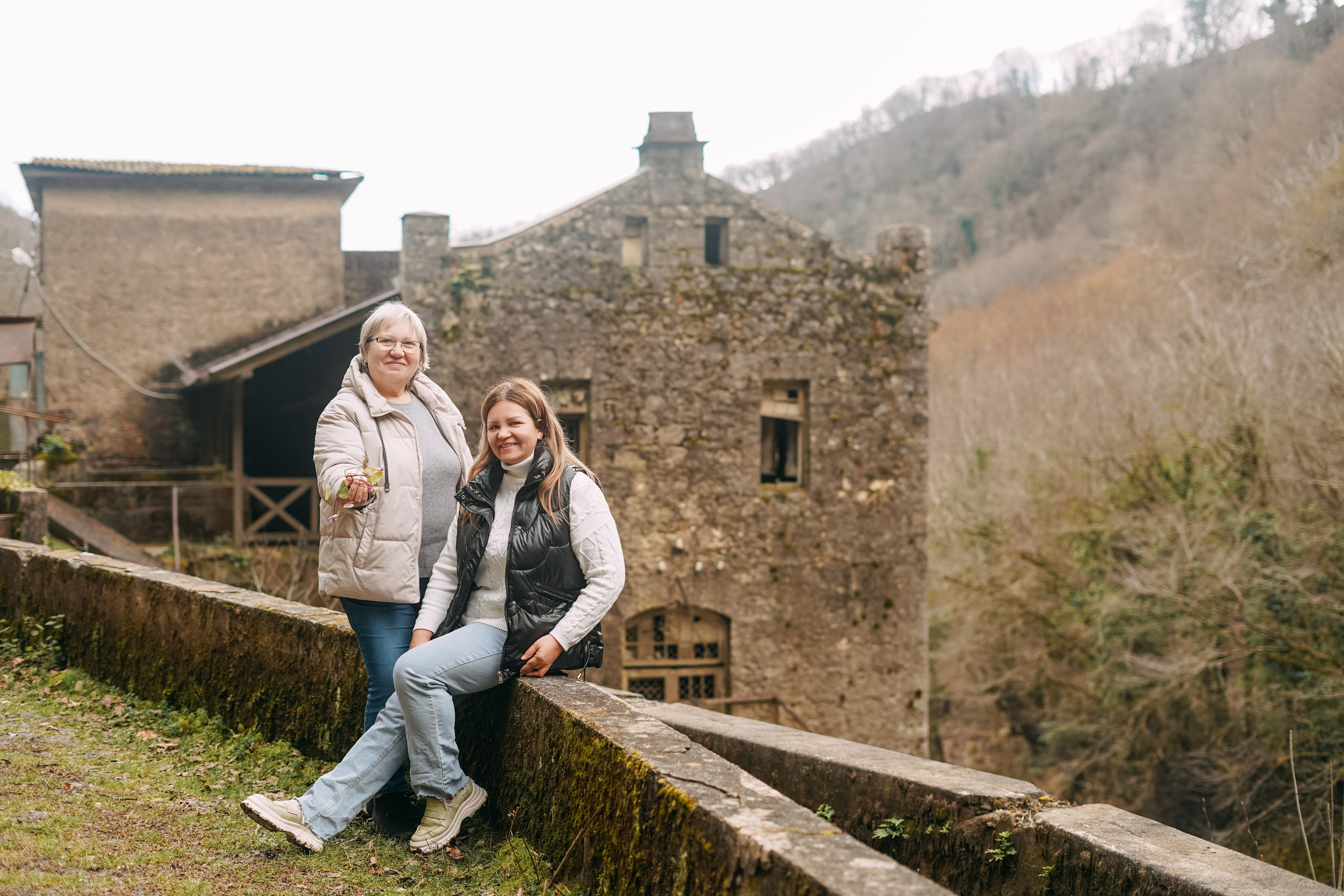 Сухум и окрестности