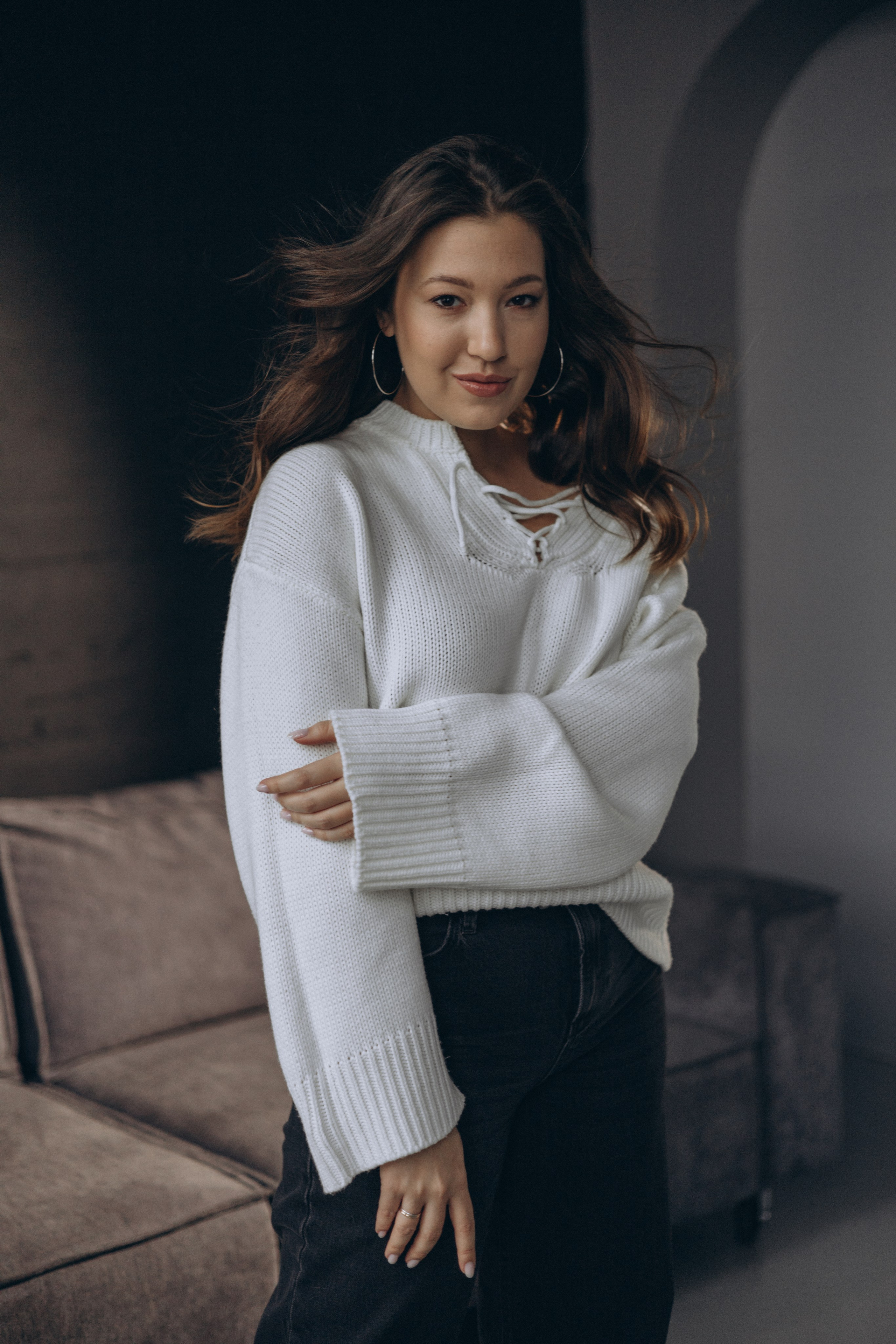 Съемка в студии для Ульяны. Привет! Меня зовут Эльвира, я фотограф в Екатеринбурге