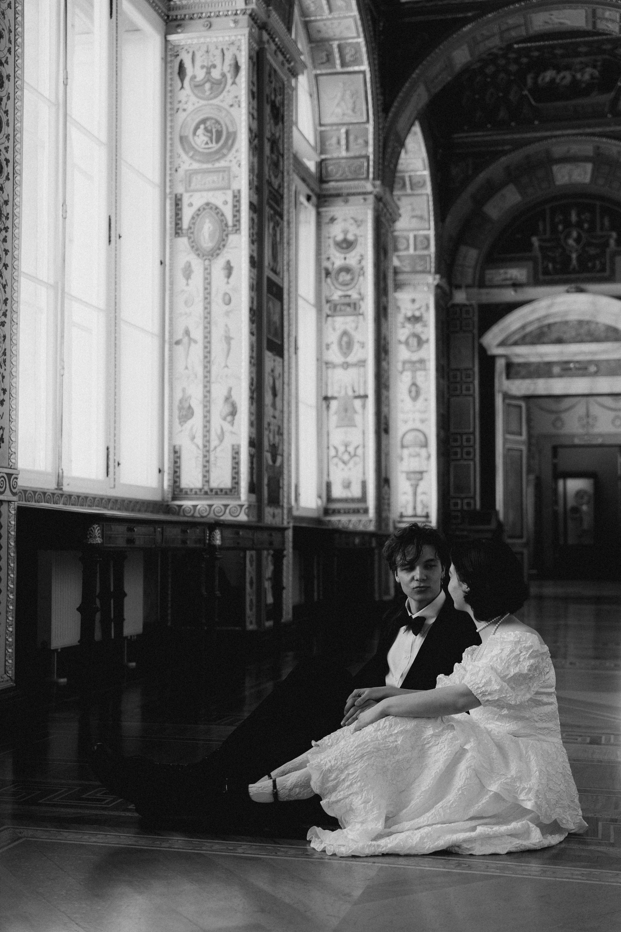 Никита и Лена. Репортажный фотограф Черников Игорь