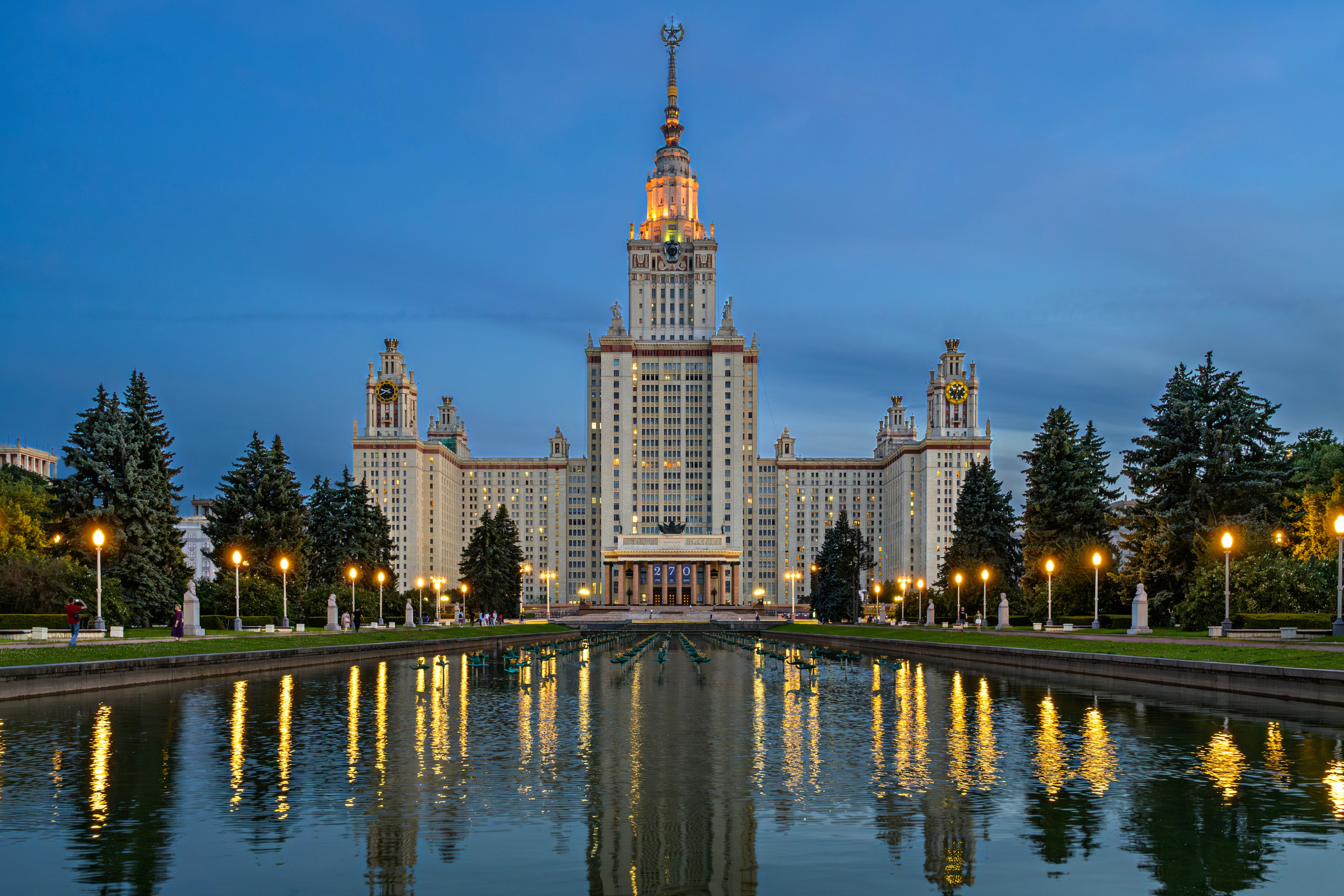 Architecture. Фотограф и видеограф в Москве Мария Малкич