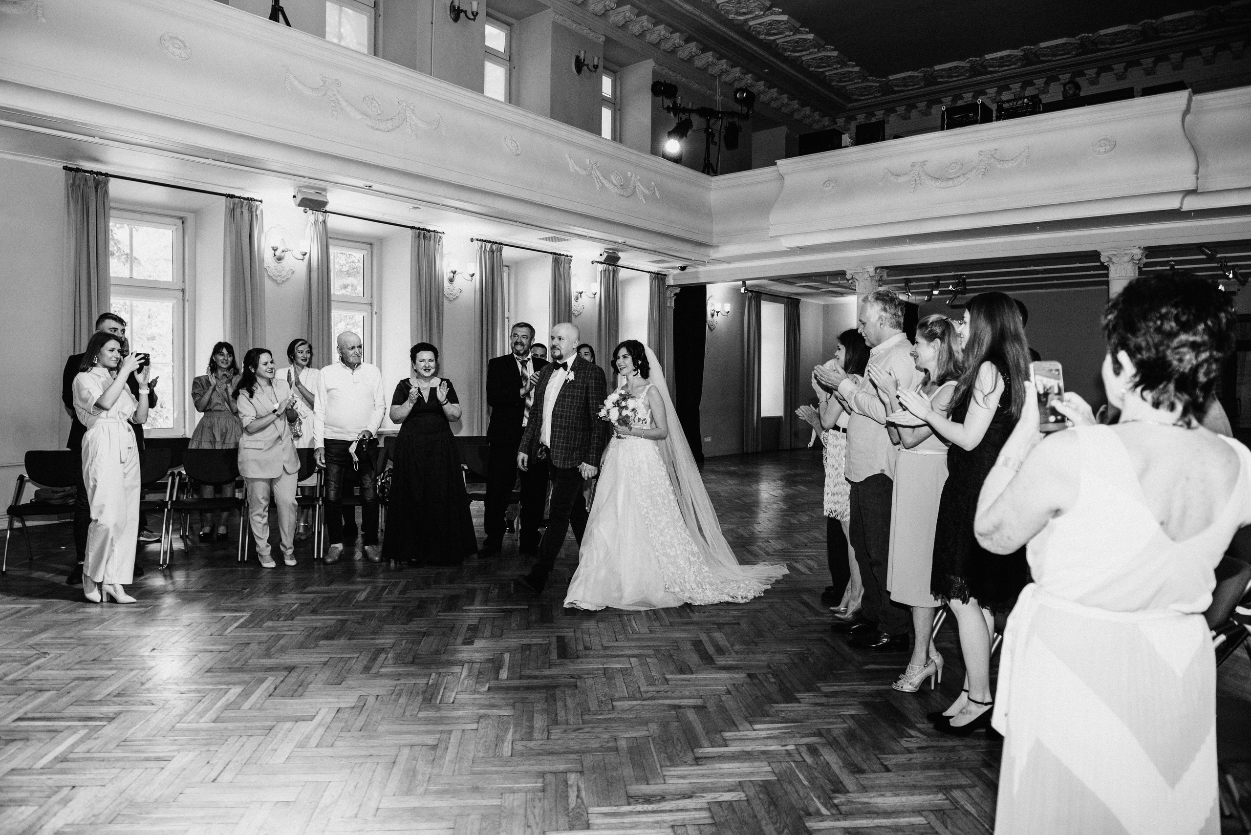 Свадебные фотосессии. Фотограф и видеограф в Москве Мария Малкич