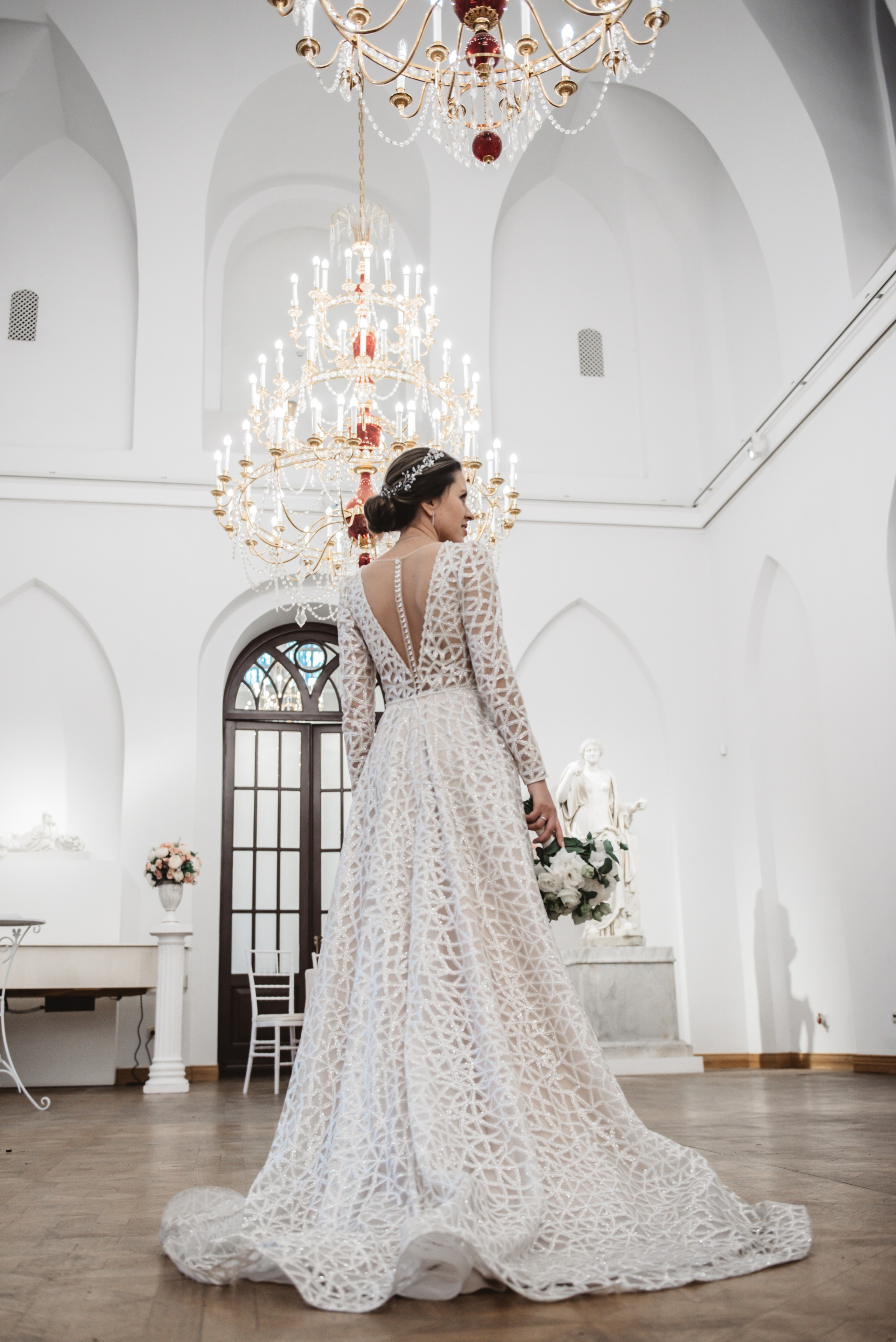 Свадебные фотосессии. Фотограф и видеограф в Москве Мария Малкич