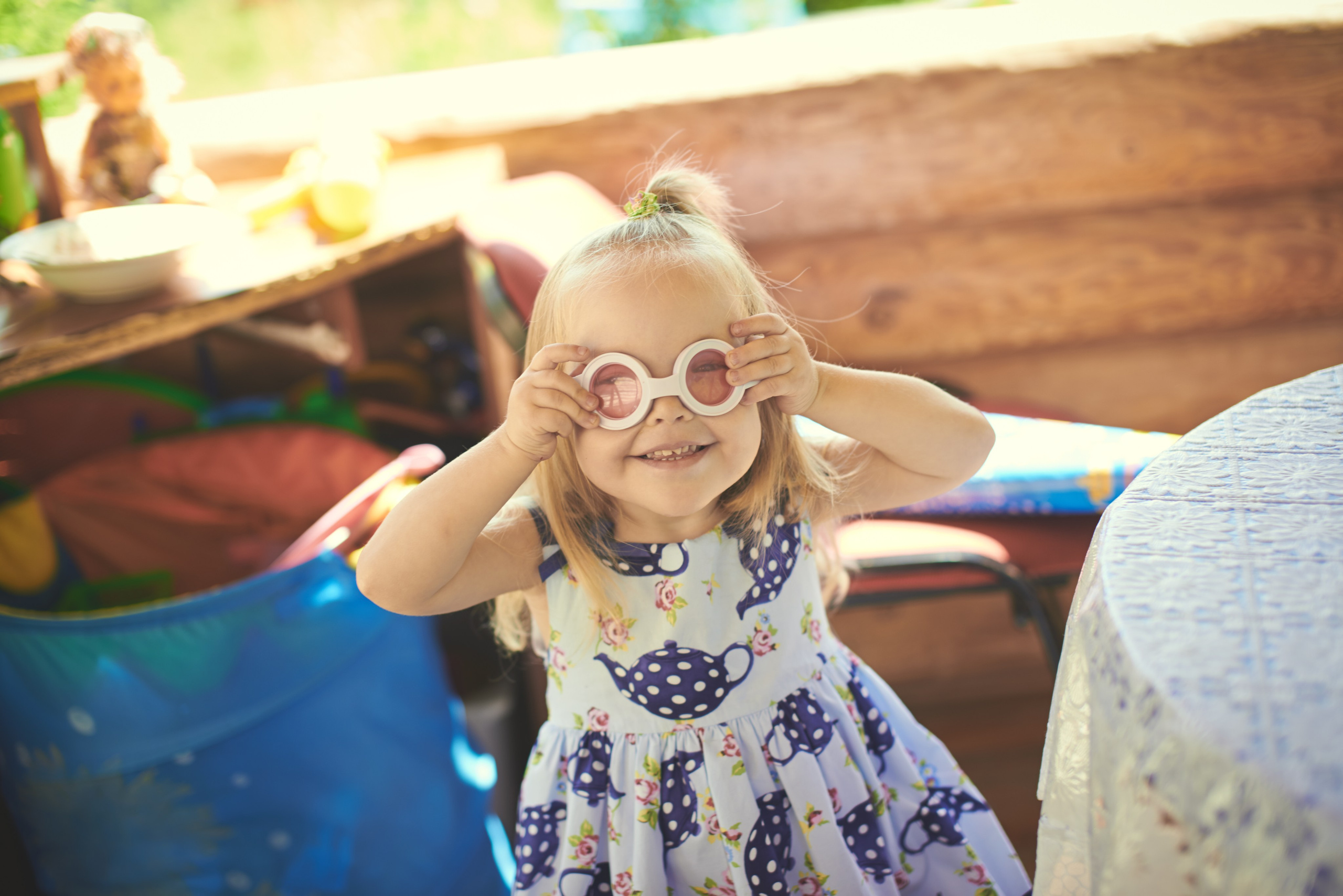 Guzel 3 yers party. Photo & Video production, in Bishkek, Kyrgyzstan