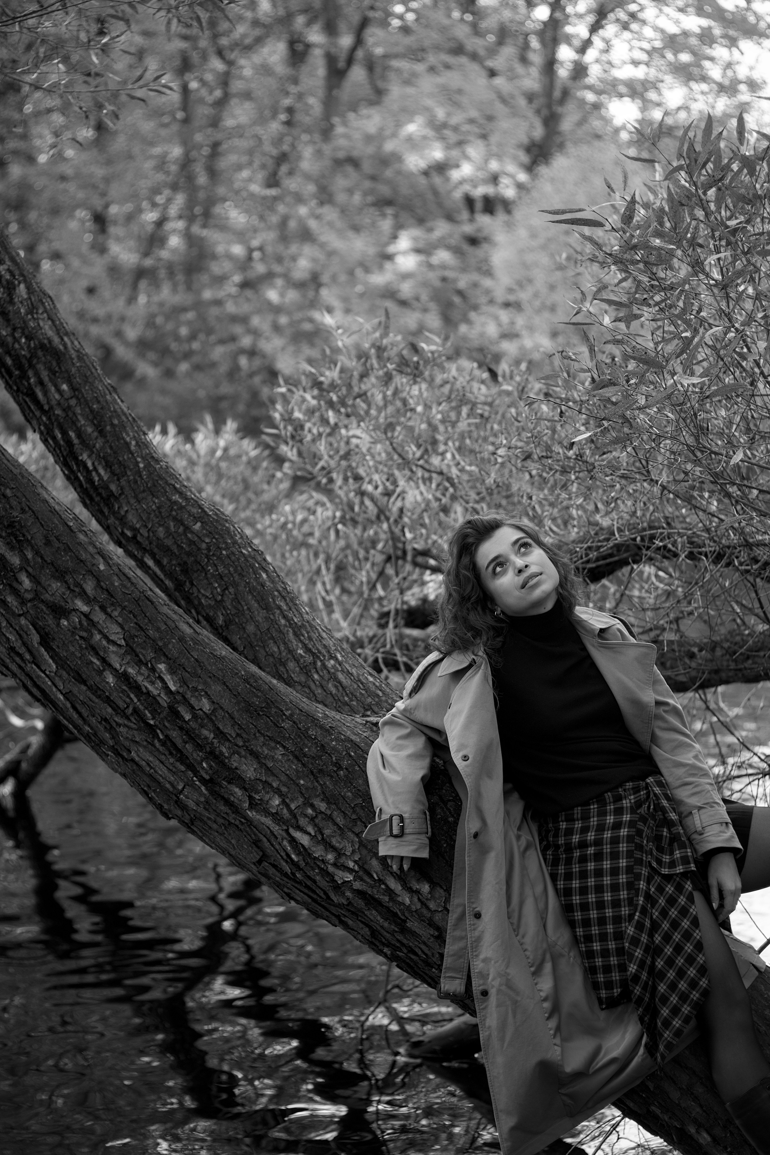 Альбина. Фотосессия Елагин остров. Фотограф в Санкт-Петербурге и в Москве Яшина Алина