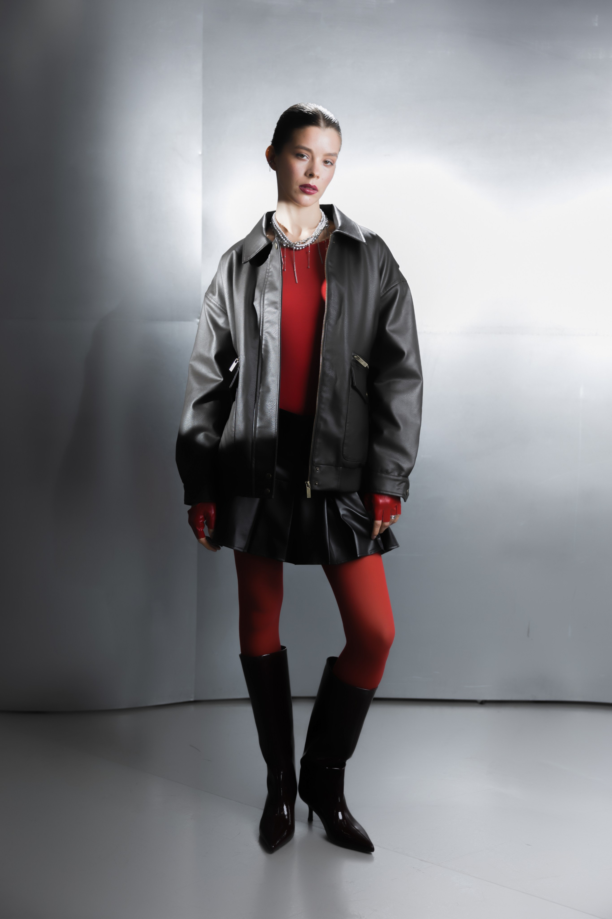 Fashion. Фотограф Дарья Рязанова