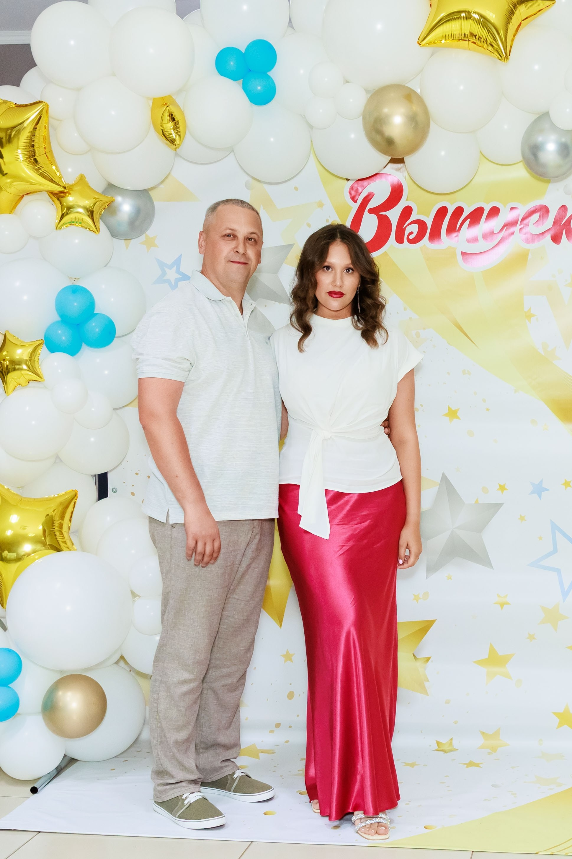 Выпускной 11 классов. Фотограф Новосибирск — Наталья Гресь